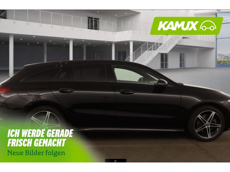Mercedes-Benz CLA 250 8G-DCT AMG Line+LED+NAVI — photo 6
