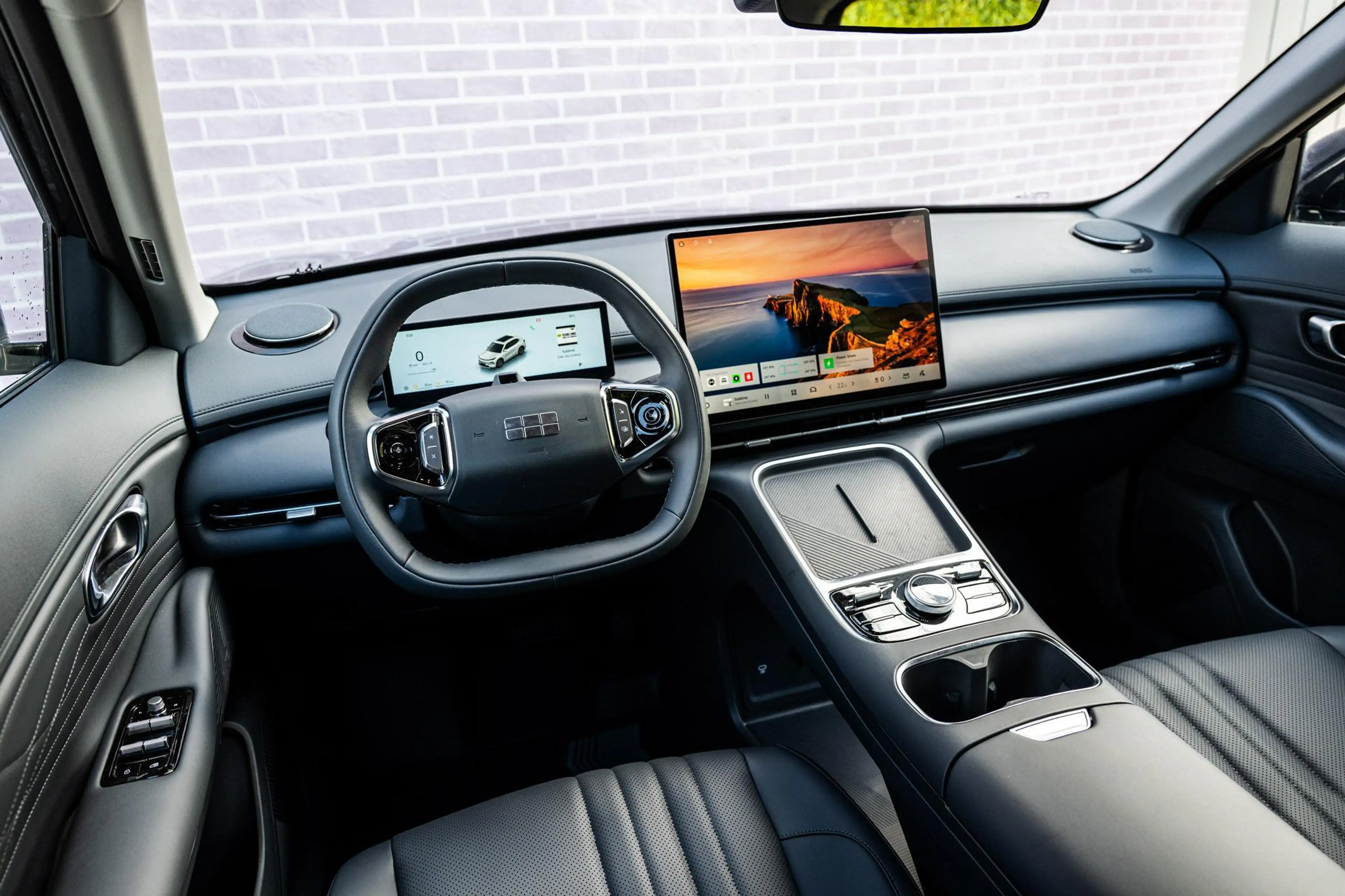 Geely Starray EM-i 1.5 Pro | 83km Elektrisch bereik | 360 Camera | St — photo 11