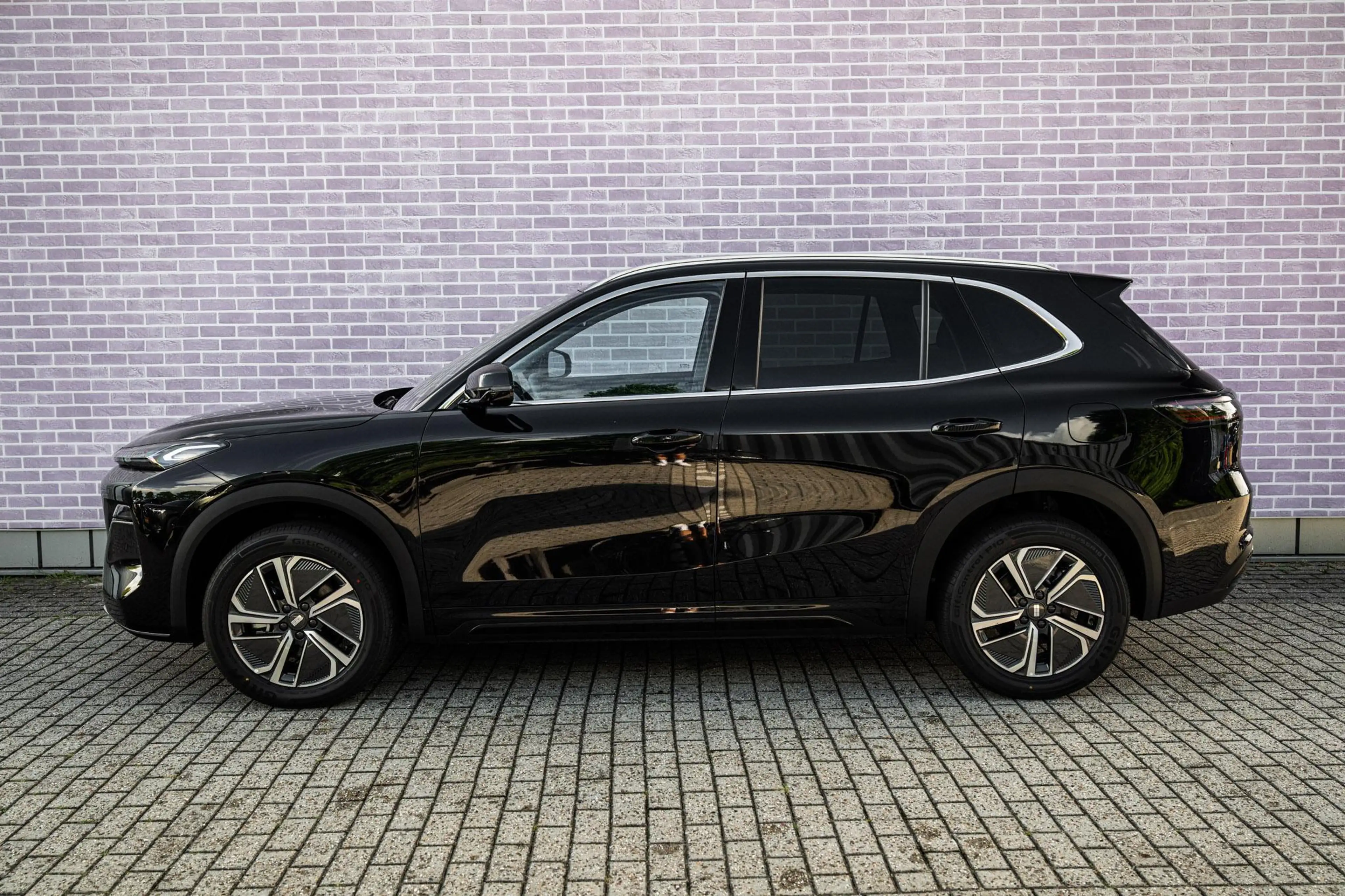 Geely Starray EM-i 1.5 Pro | 83km Elektrisch bereik | 360 Camera | St — photo 4