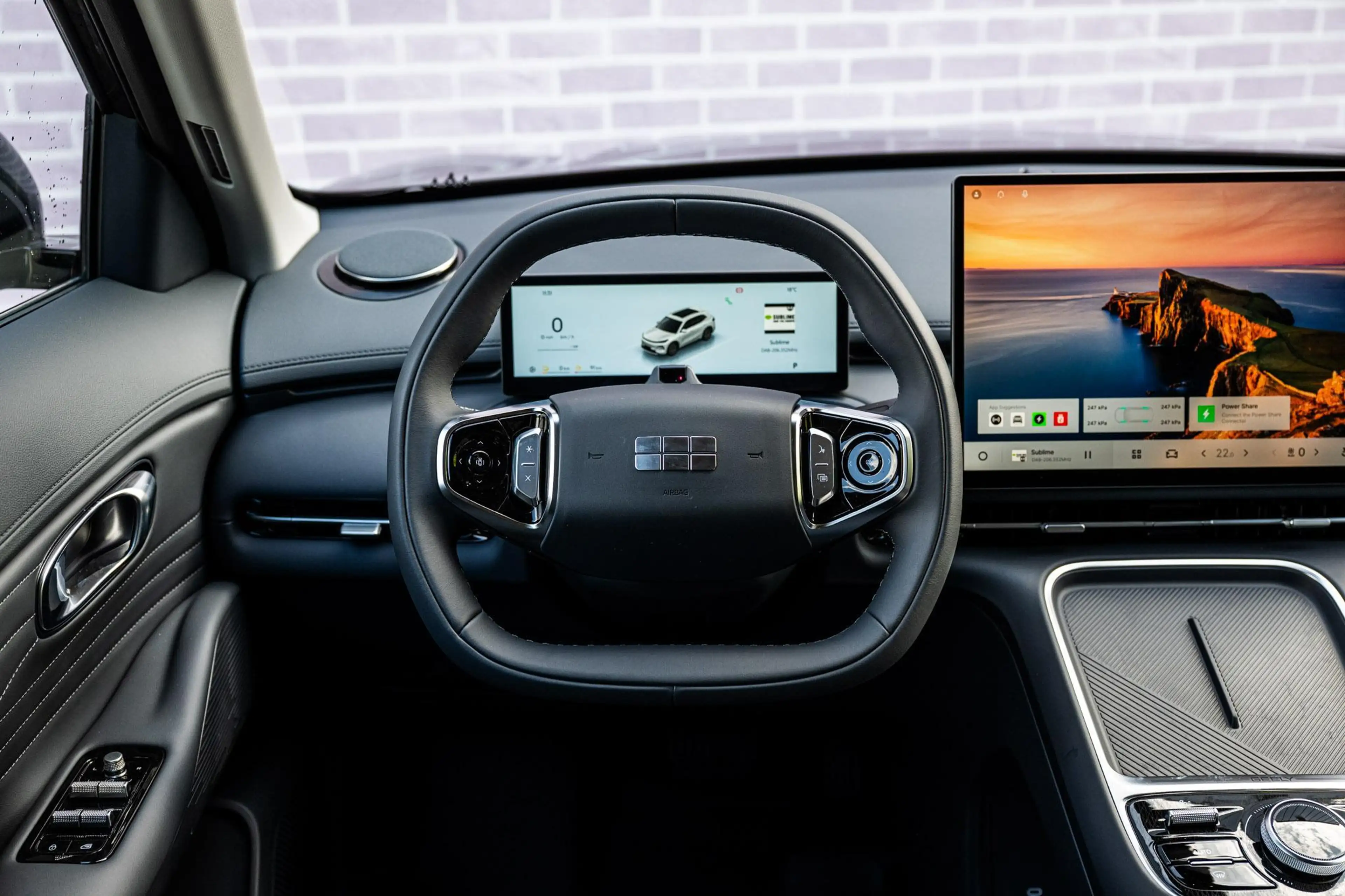 Geely Starray EM-i 1.5 Pro | 83km Elektrisch bereik | 360 Camera | St — photo 3