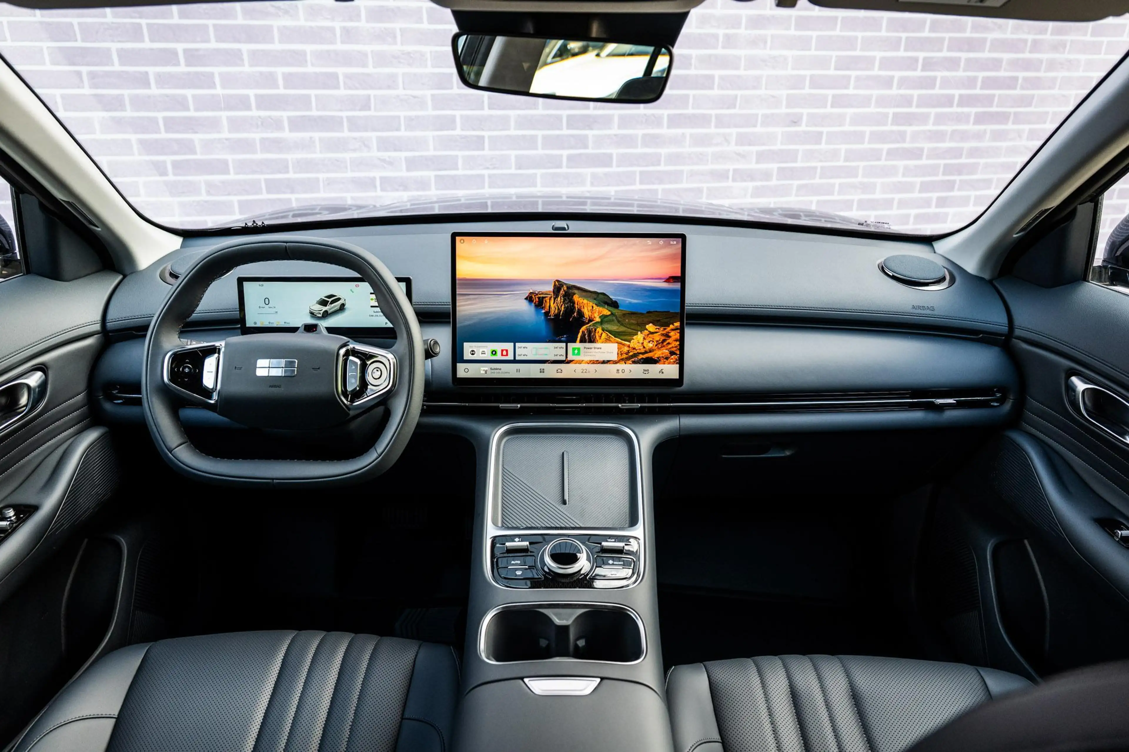 Geely Starray EM-i 1.5 Pro | 83km Elektrisch bereik | 360 Camera | St — photo 5