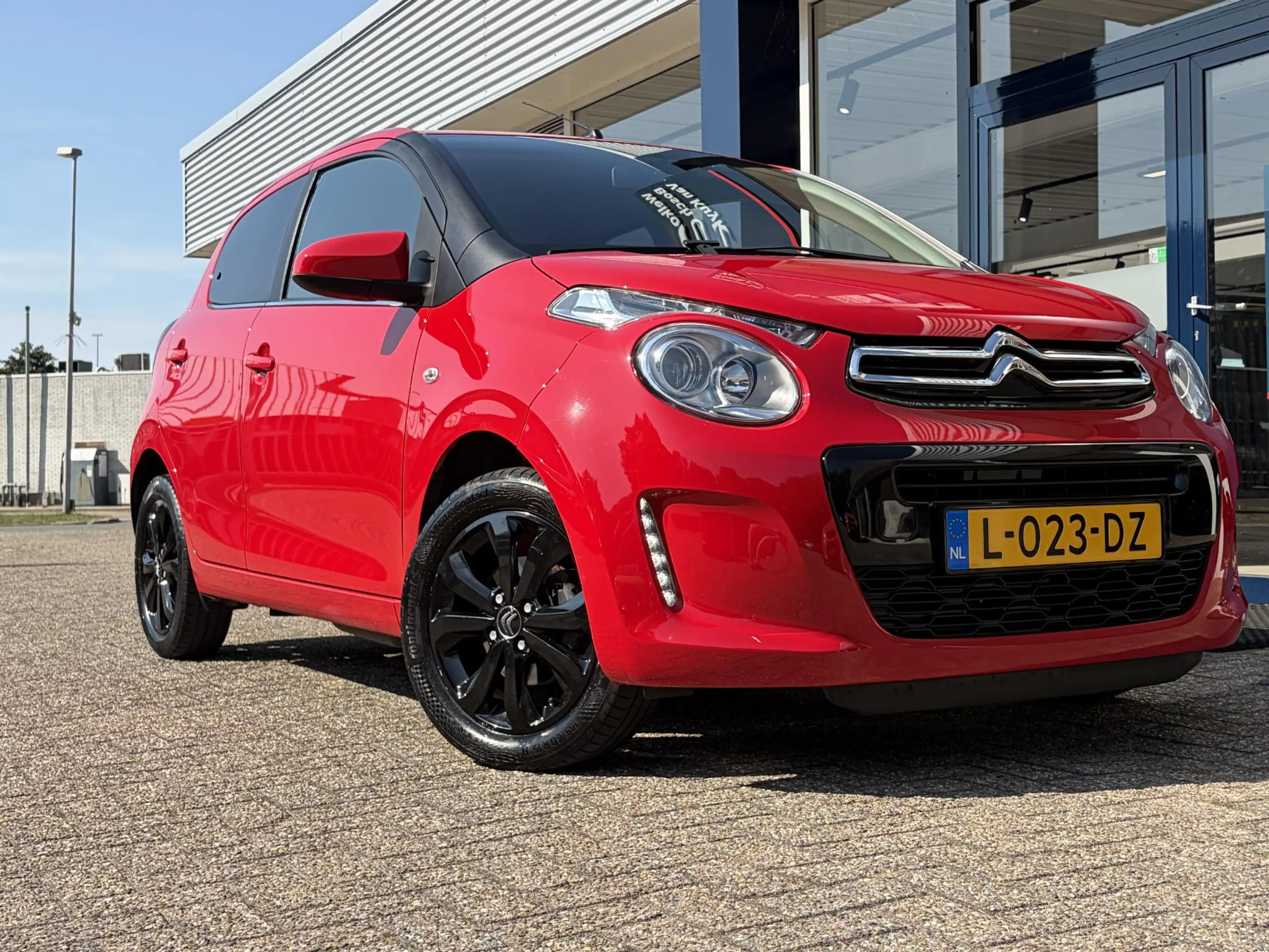 Citroen C1 1.0 VTi Shine / Binnenkort beschikbaar! / Bel of a — photo 9