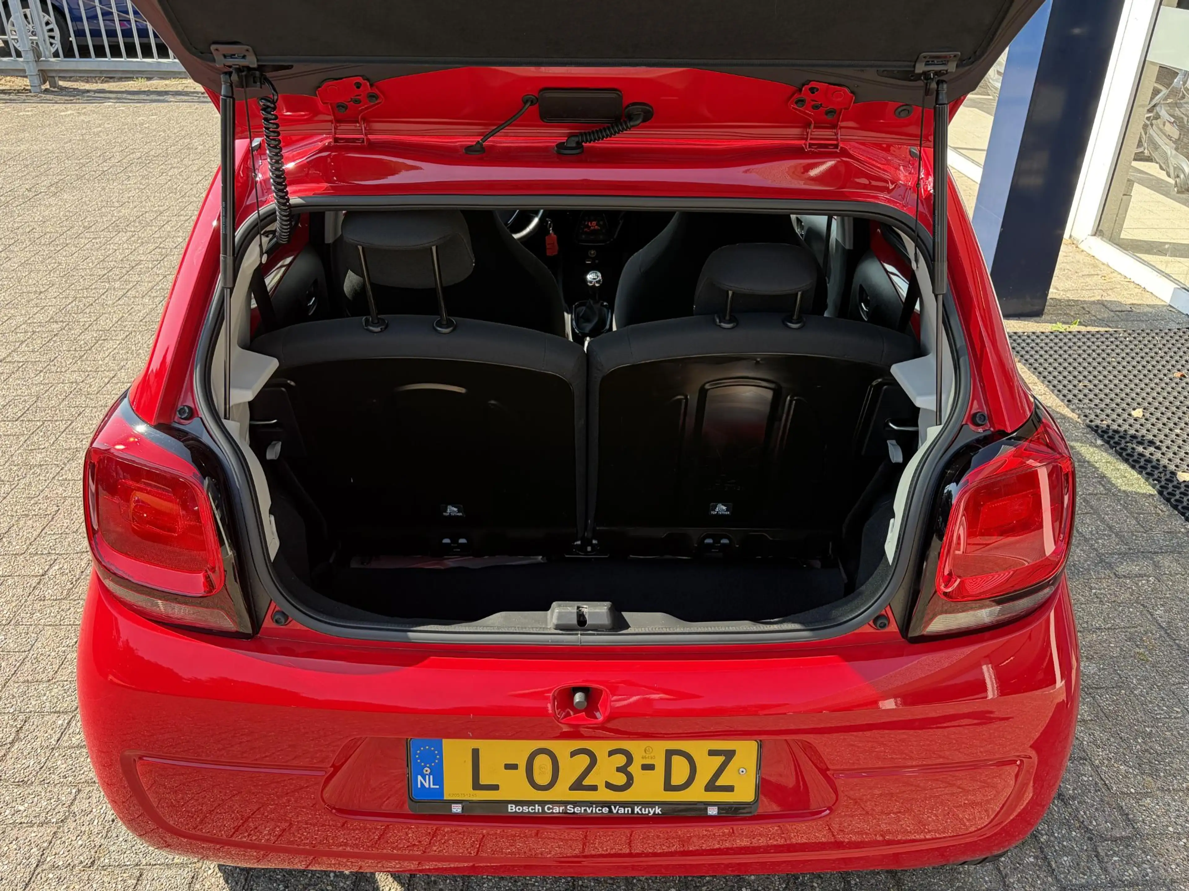 Citroen C1 1.0 VTi Shine / Binnenkort beschikbaar! / Bel of a — photo 7