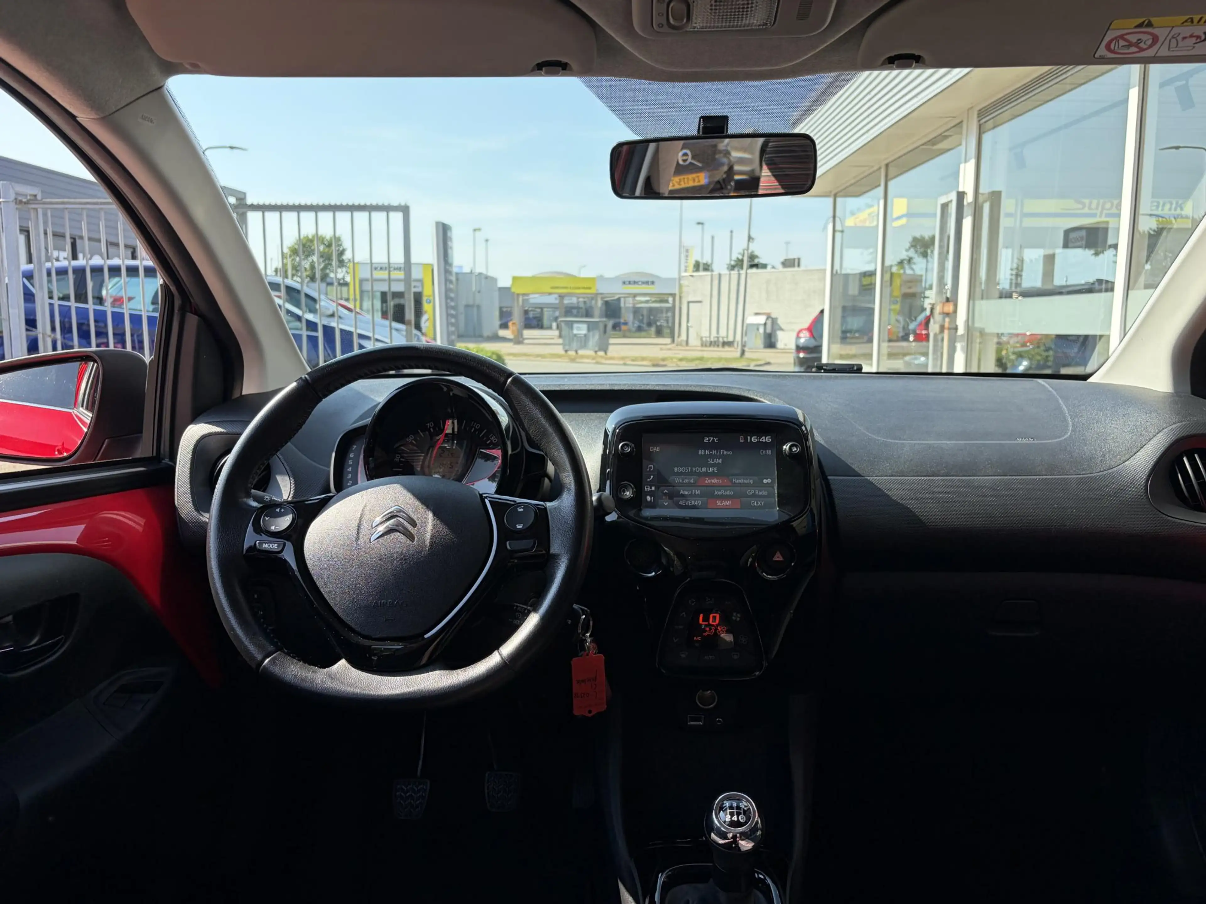 Citroen C1 1.0 VTi Shine / Binnenkort beschikbaar! / Bel of a — photo 15