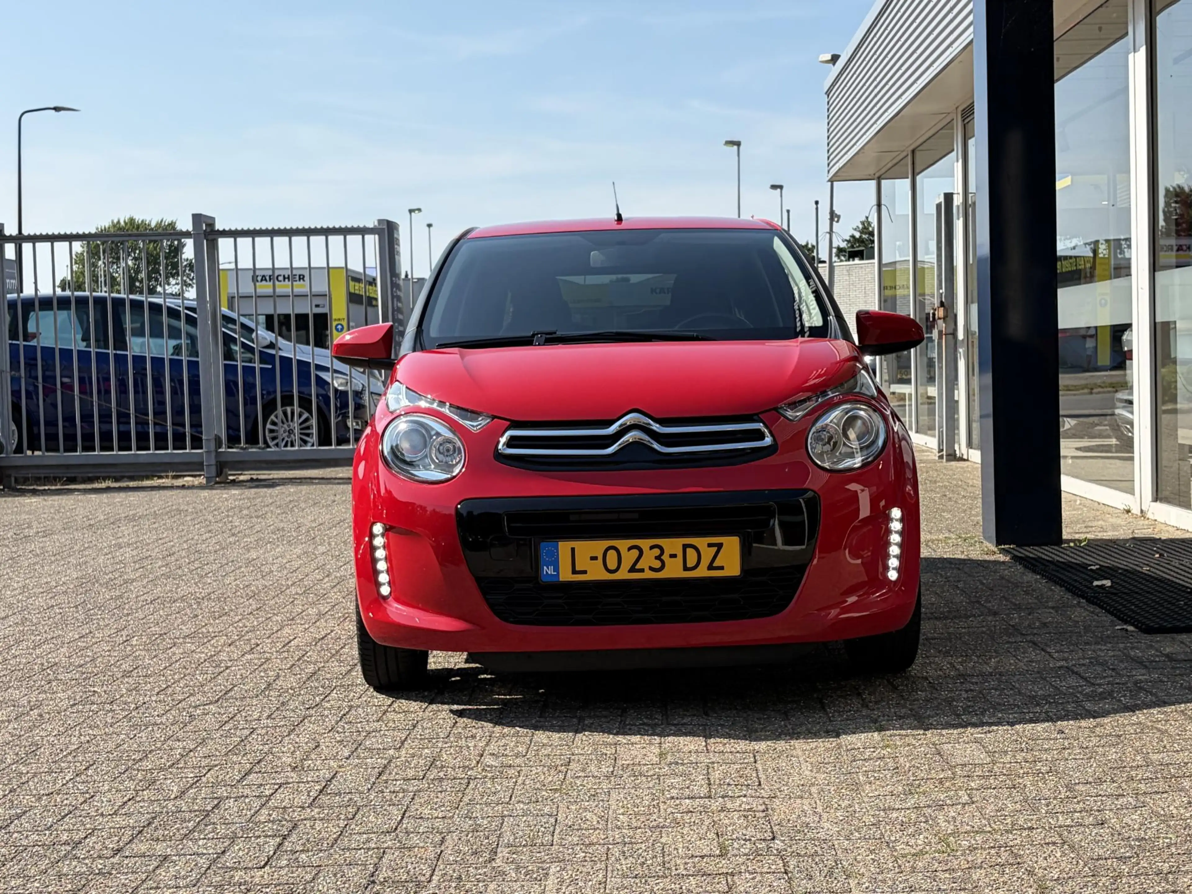Citroen C1 1.0 VTi Shine / Binnenkort beschikbaar! / Bel of a — photo 5