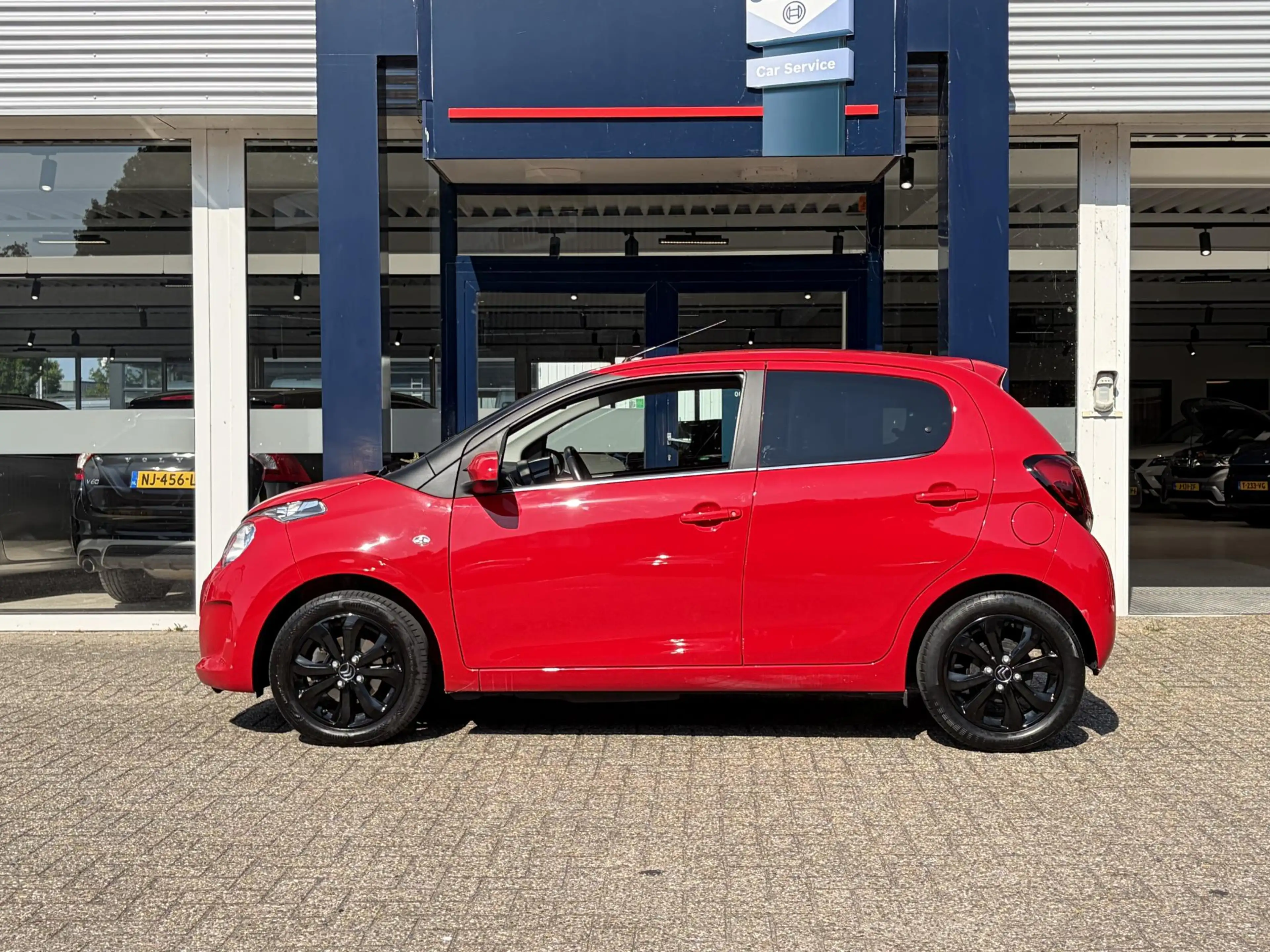 Citroen C1 1.0 VTi Shine / Binnenkort beschikbaar! / Bel of a — photo 3