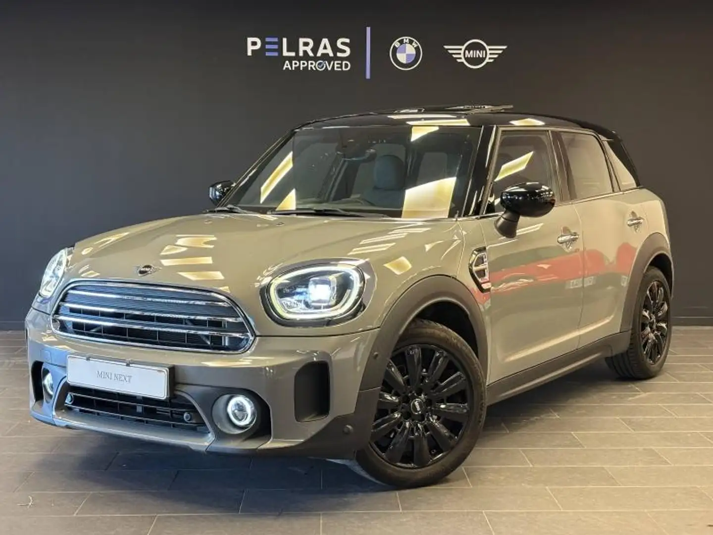 MINI Countryman C Cooper 136ch Northwood BVA7 Gris - 1