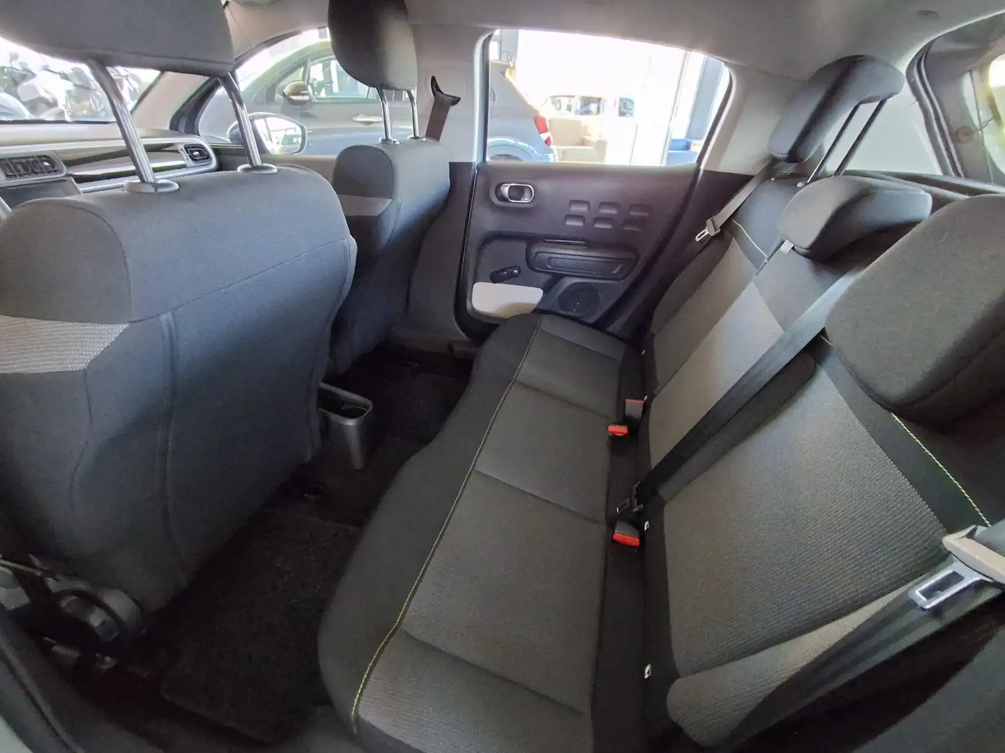 Citroen C3 C3 III 2017 1.2 puretech Feel Pack s Argento - 2