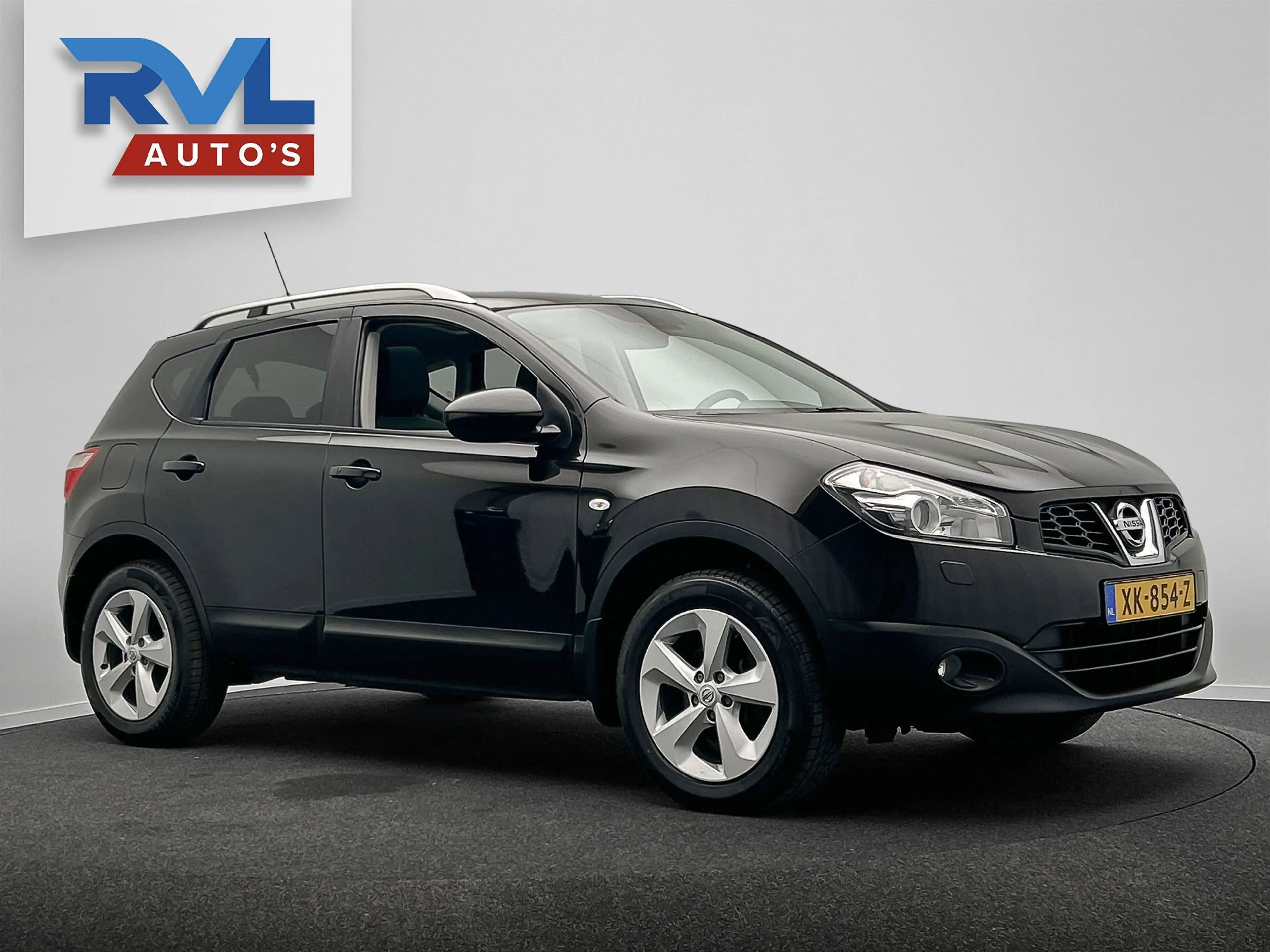 Nissan Qashqai 1.6 Acenta | Trekhaak | Keyless | Stoelverwarming — photo 42
