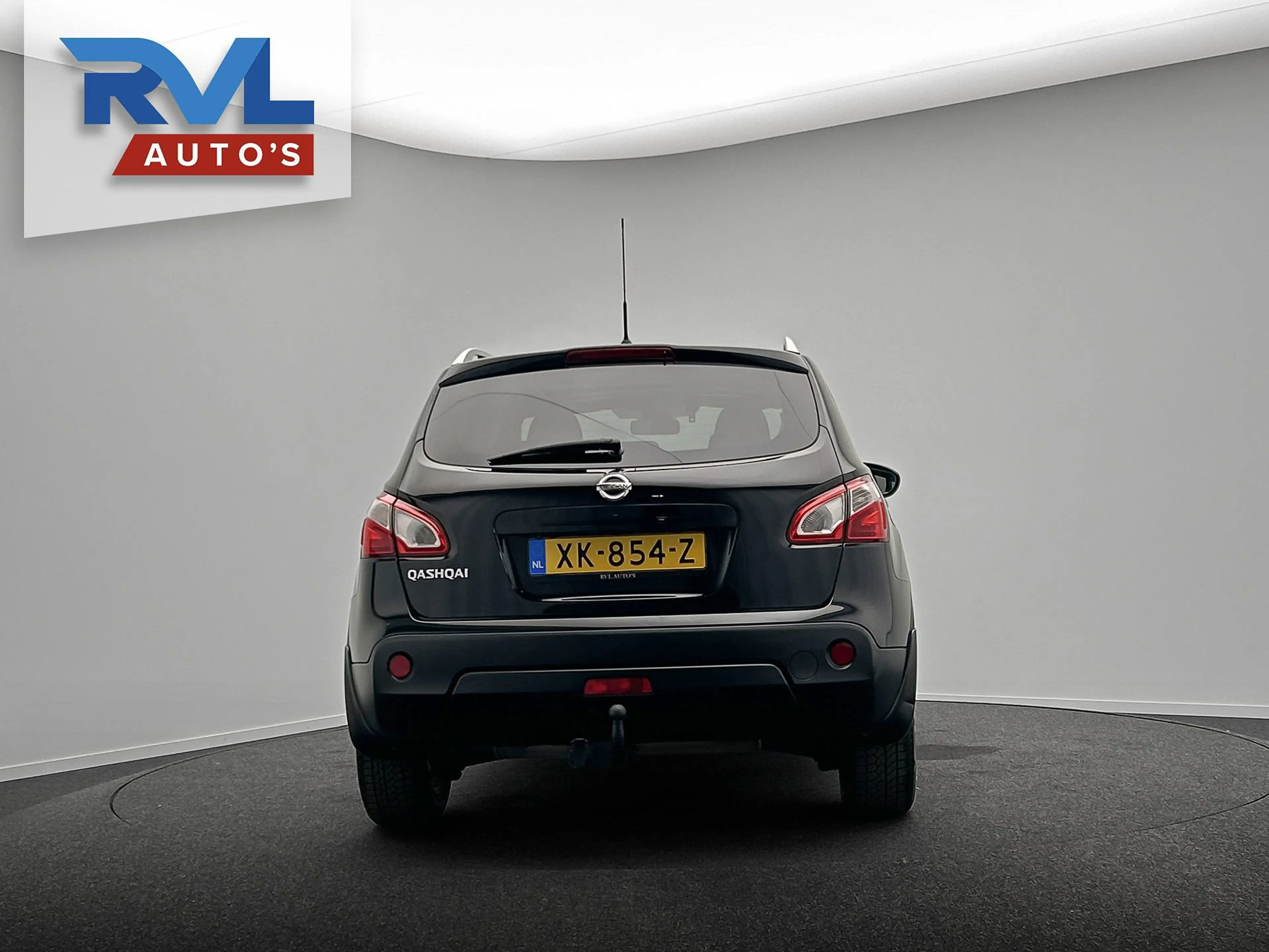 Nissan Qashqai 1.6 Acenta | Trekhaak | Keyless | Stoelverwarming — photo 38