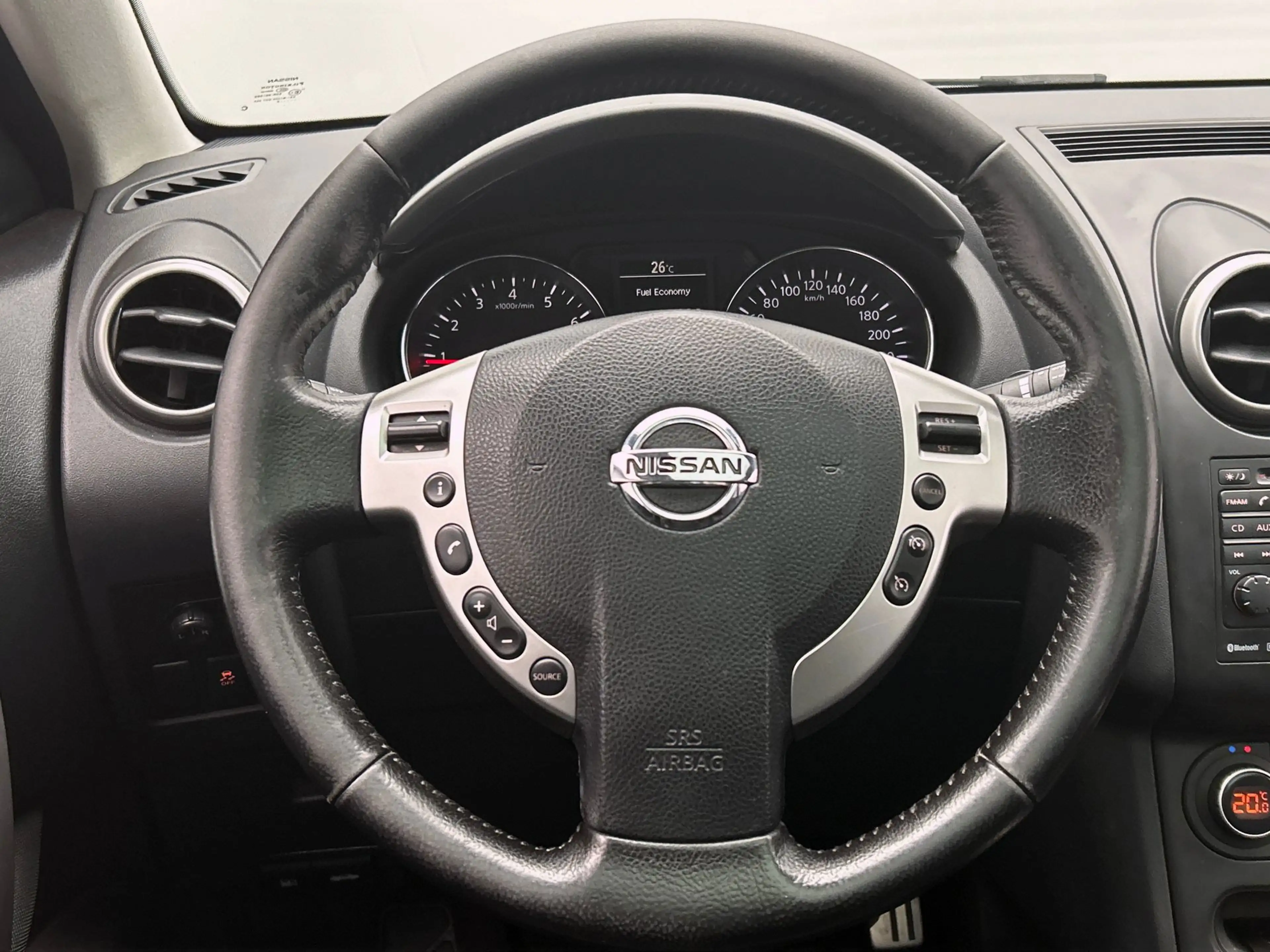 Nissan Qashqai 1.6 Acenta | Trekhaak | Keyless | Stoelverwarming — photo 30