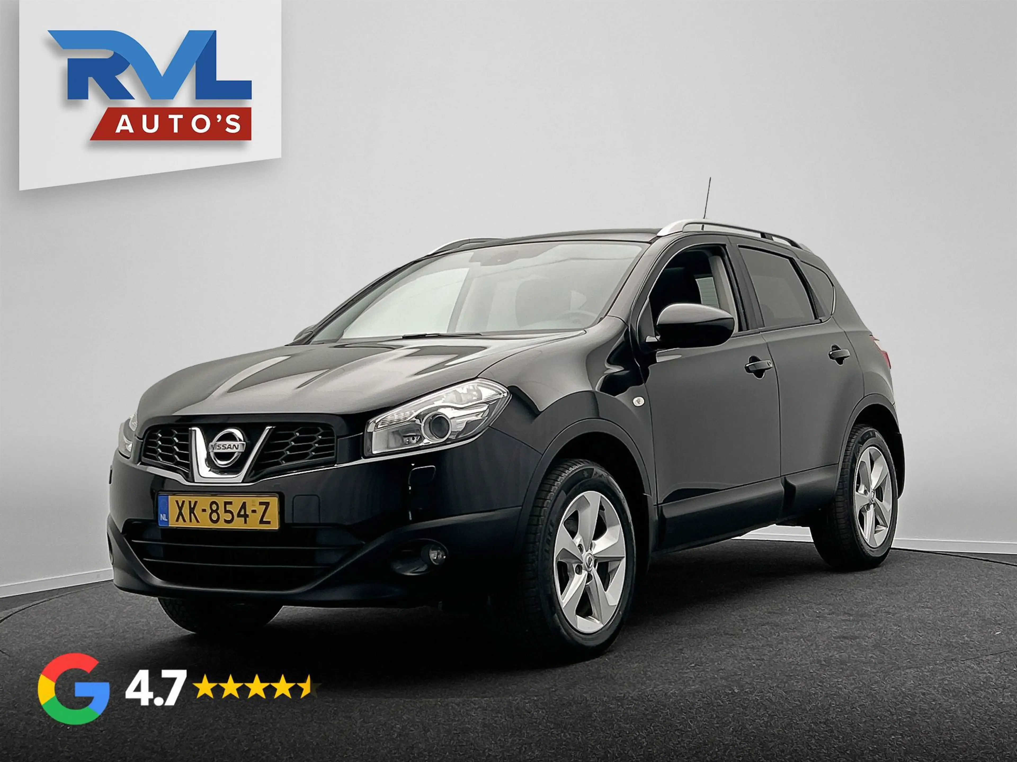 Nissan Qashqai 1.6 Acenta | Trekhaak | Keyless | Stoelverwarming