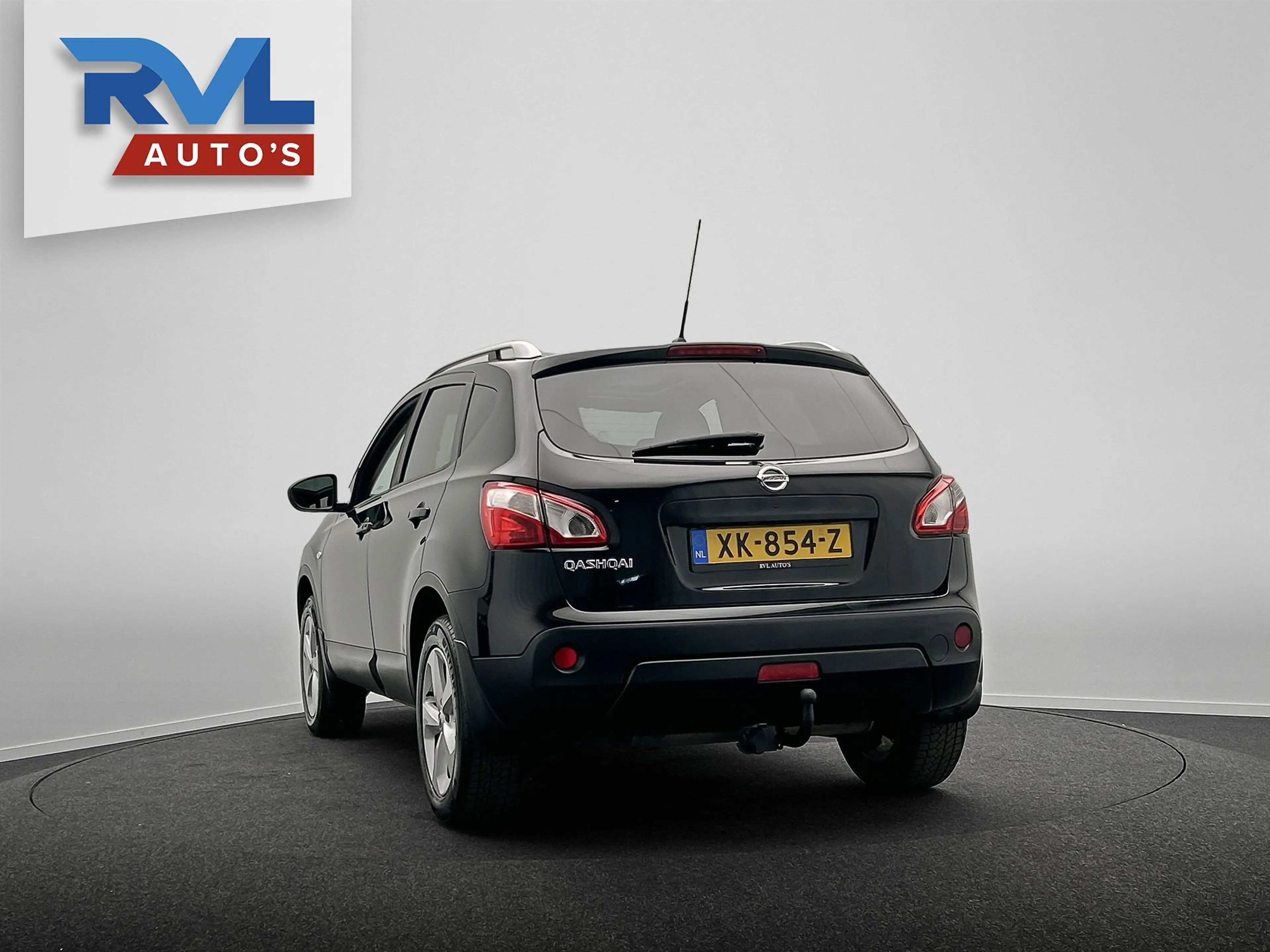 Nissan Qashqai 1.6 Acenta | Trekhaak | Keyless | Stoelverwarming — photo 3