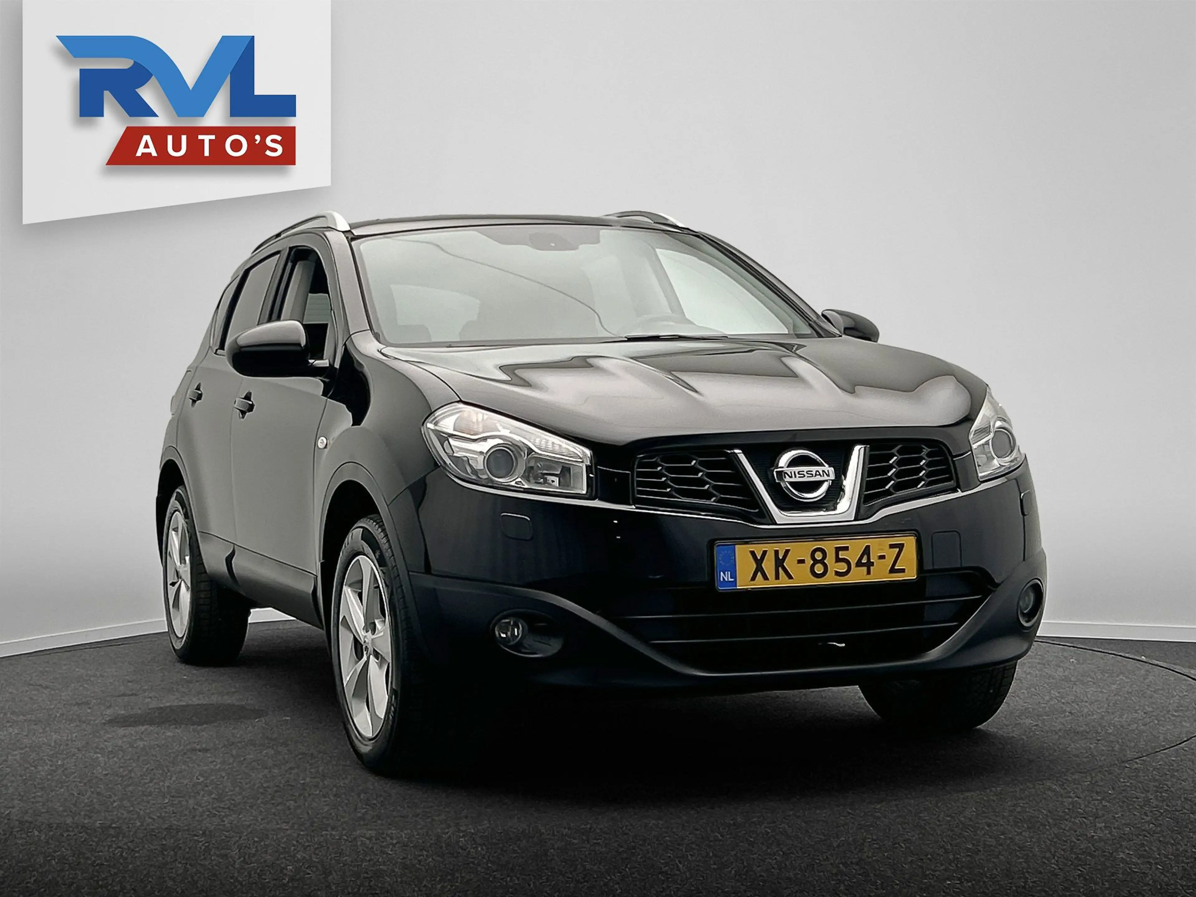 Nissan Qashqai 1.6 Acenta | Trekhaak | Keyless | Stoelverwarming — photo 4