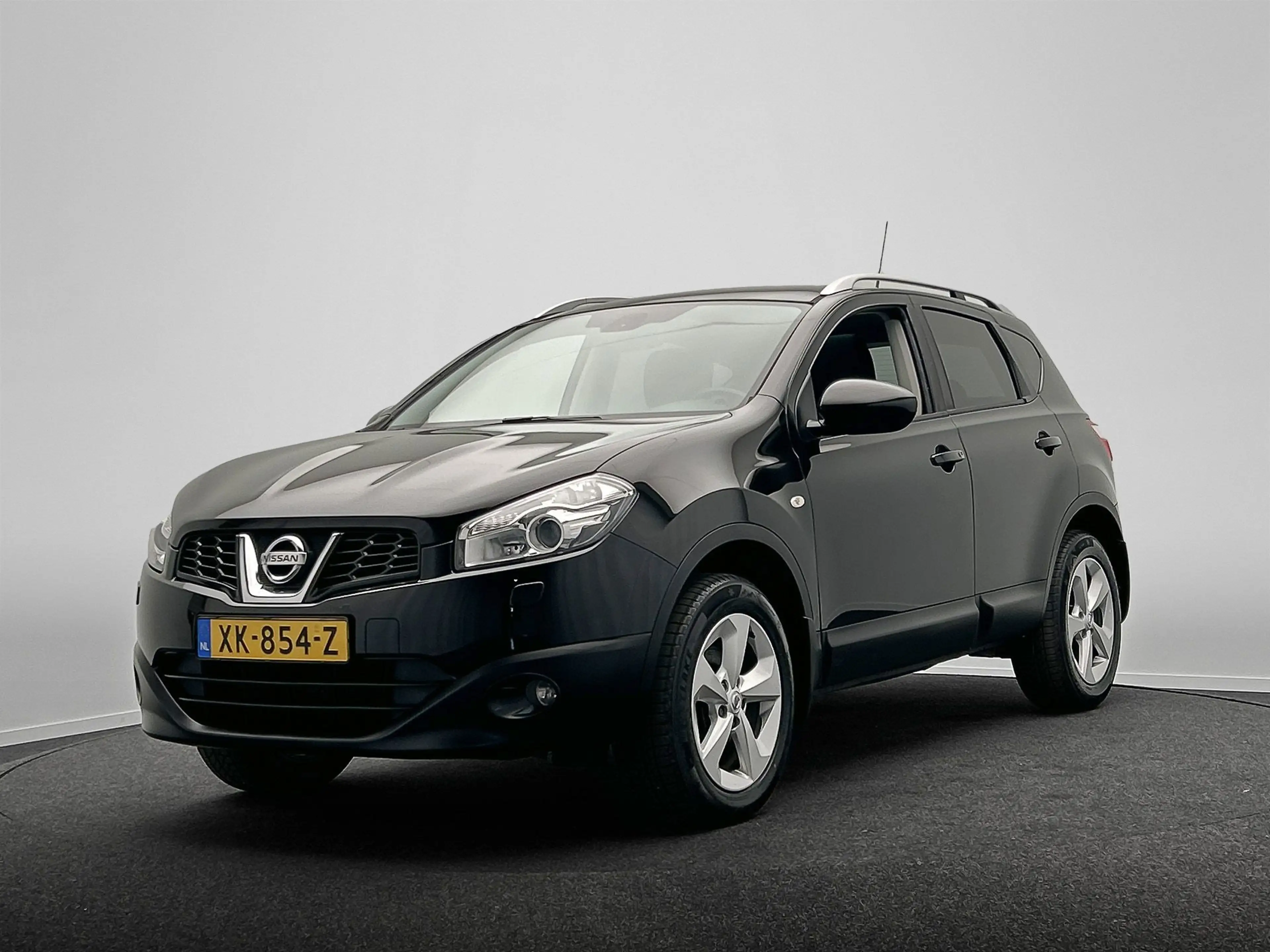Nissan Qashqai 1.6 Acenta | Trekhaak | Keyless | Stoelverwarming — photo 45