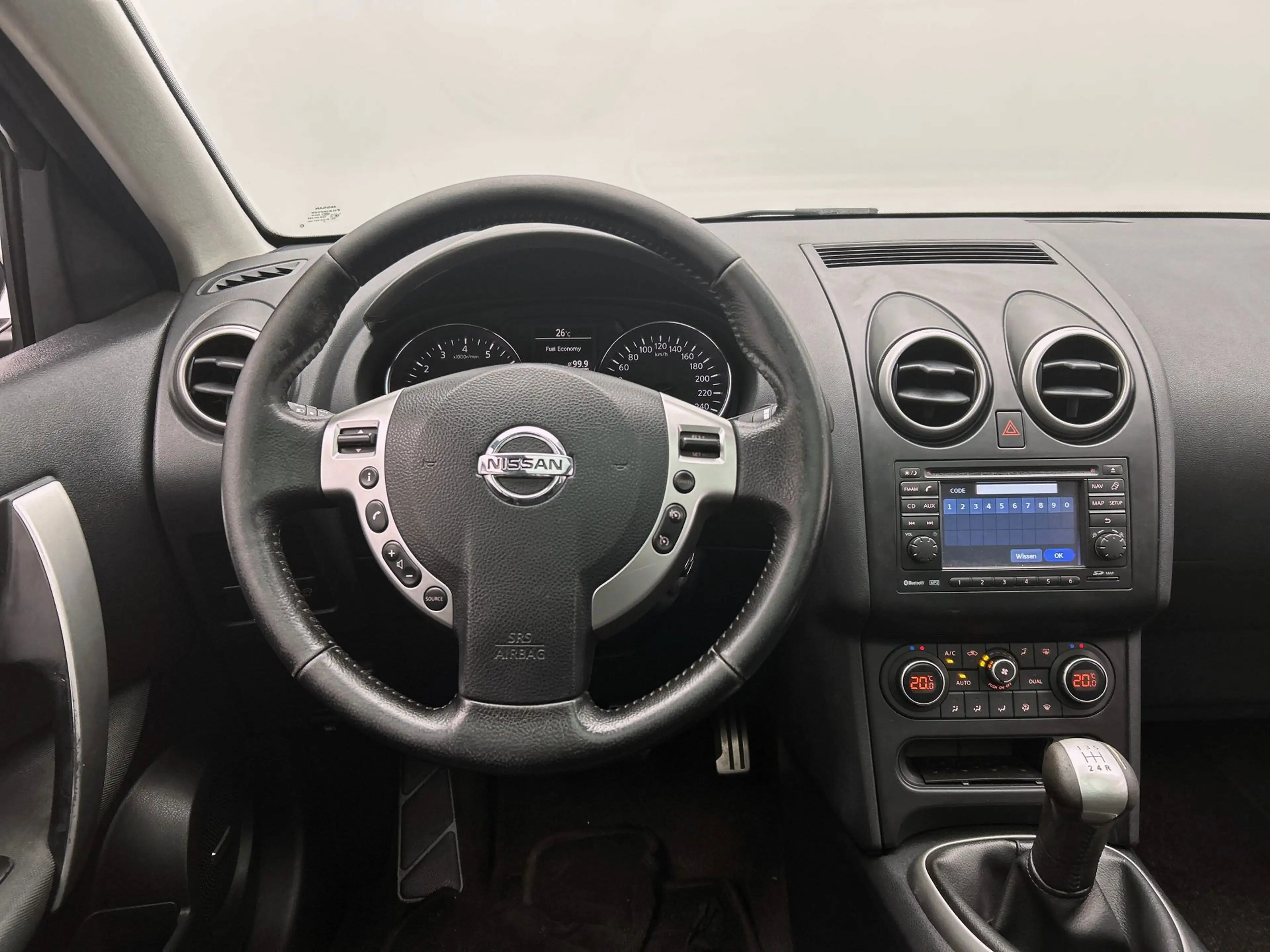 Nissan Qashqai 1.6 Acenta | Trekhaak | Keyless | Stoelverwarming — photo 35