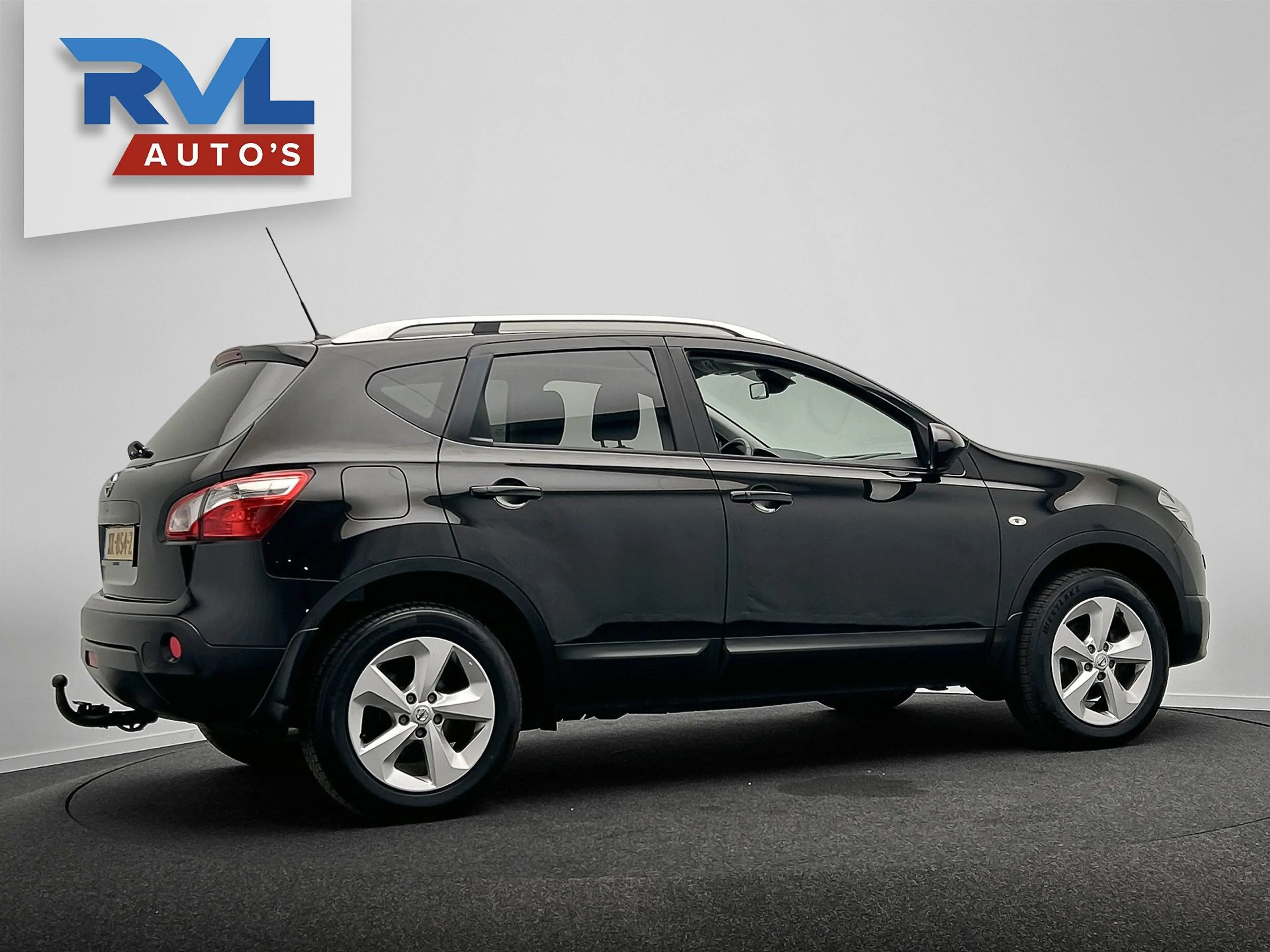 Nissan Qashqai 1.6 Acenta | Trekhaak | Keyless | Stoelverwarming — photo 40