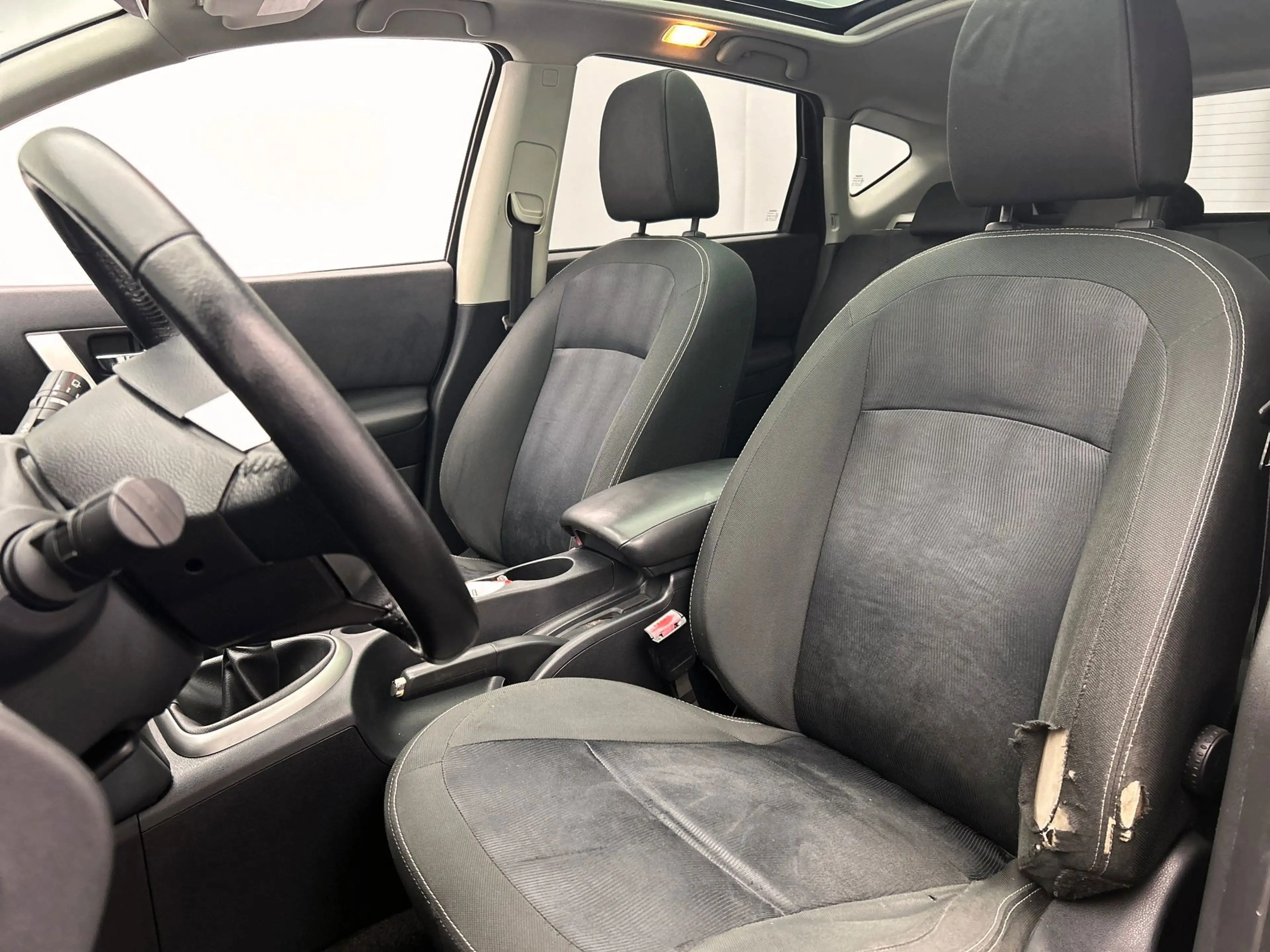 Nissan Qashqai 1.6 Acenta | Trekhaak | Keyless | Stoelverwarming — photo 14
