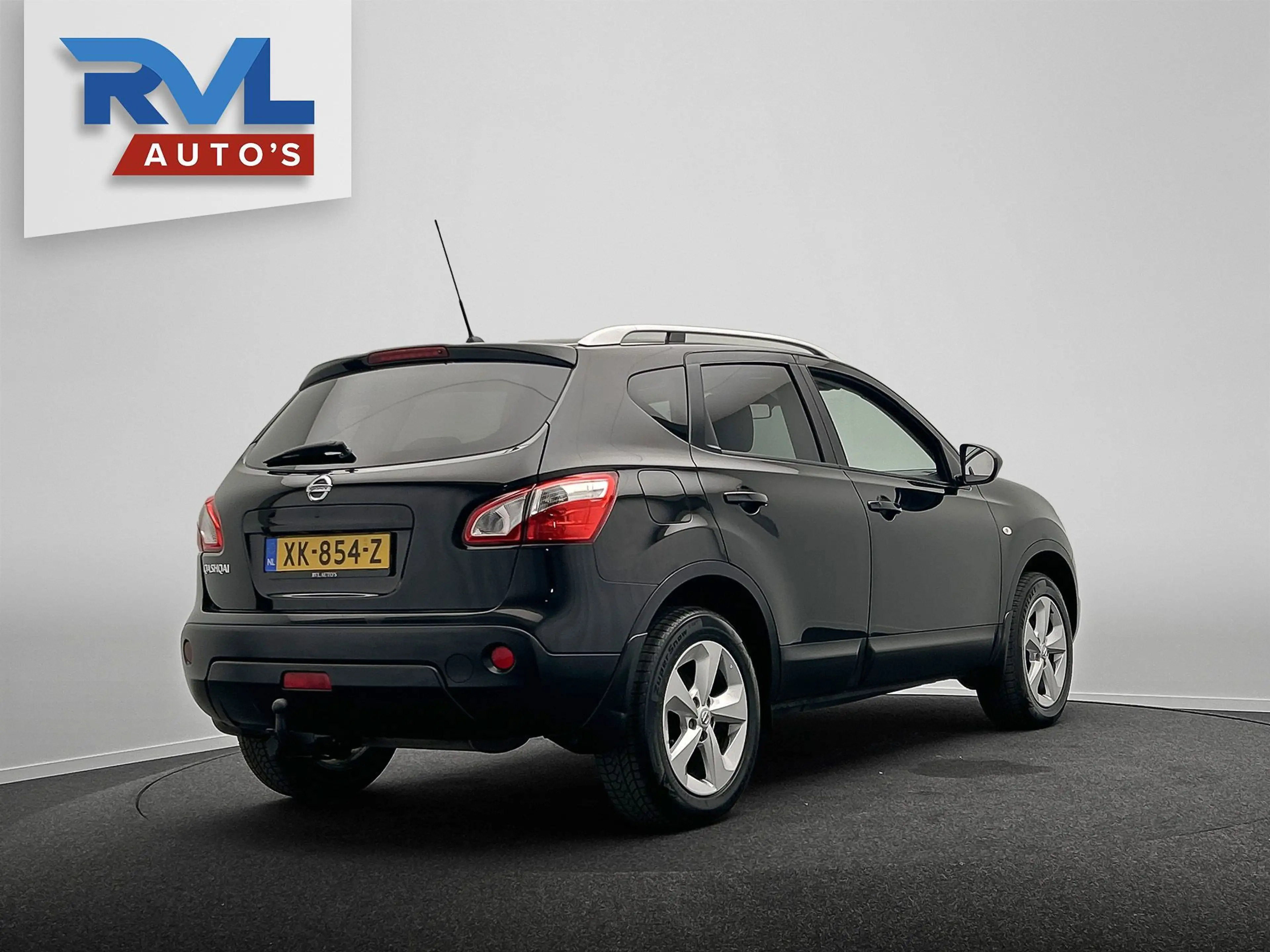 Nissan Qashqai 1.6 Acenta | Trekhaak | Keyless | Stoelverwarming — photo 5