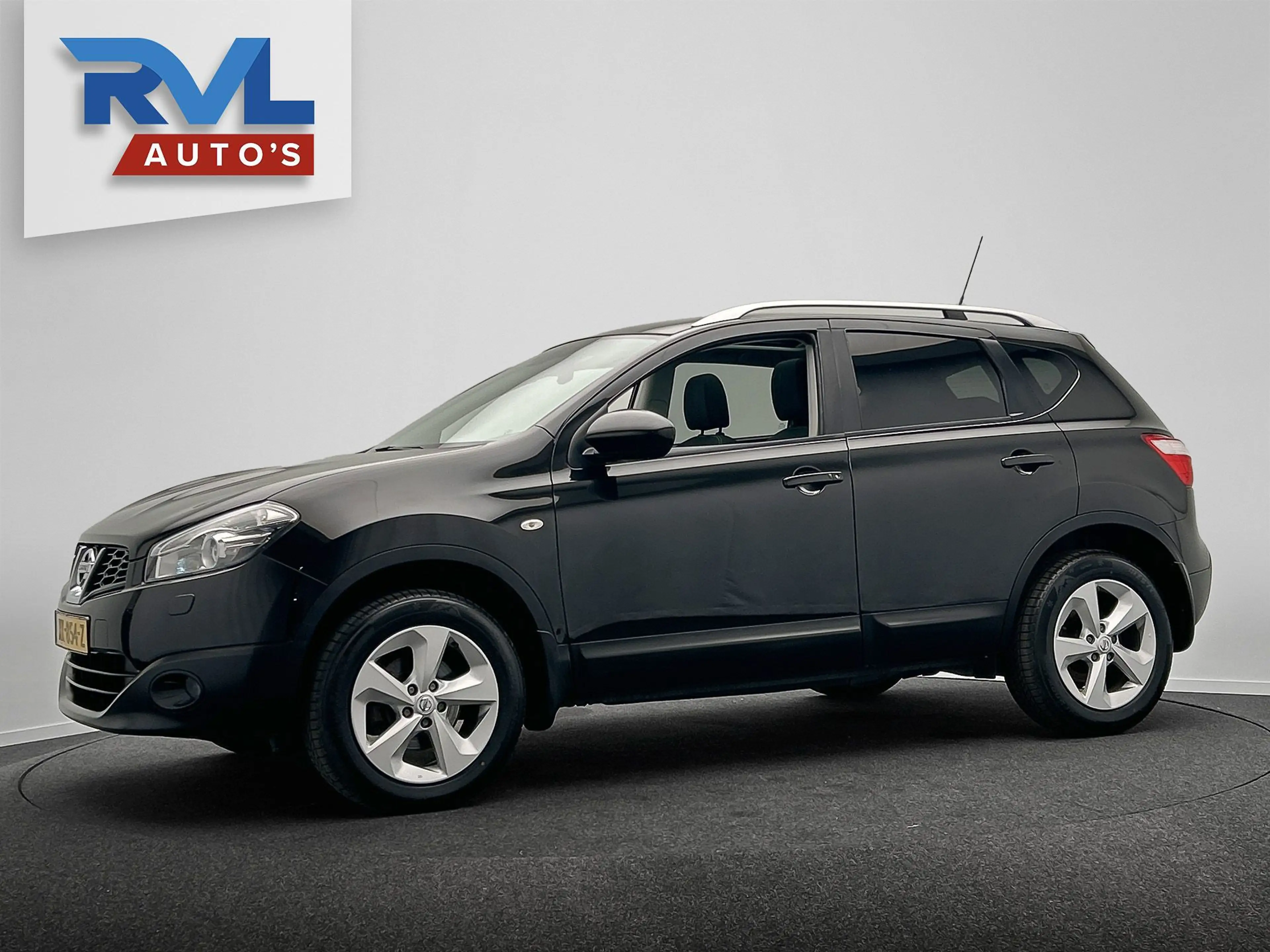 Nissan Qashqai 1.6 Acenta | Trekhaak | Keyless | Stoelverwarming — photo 44