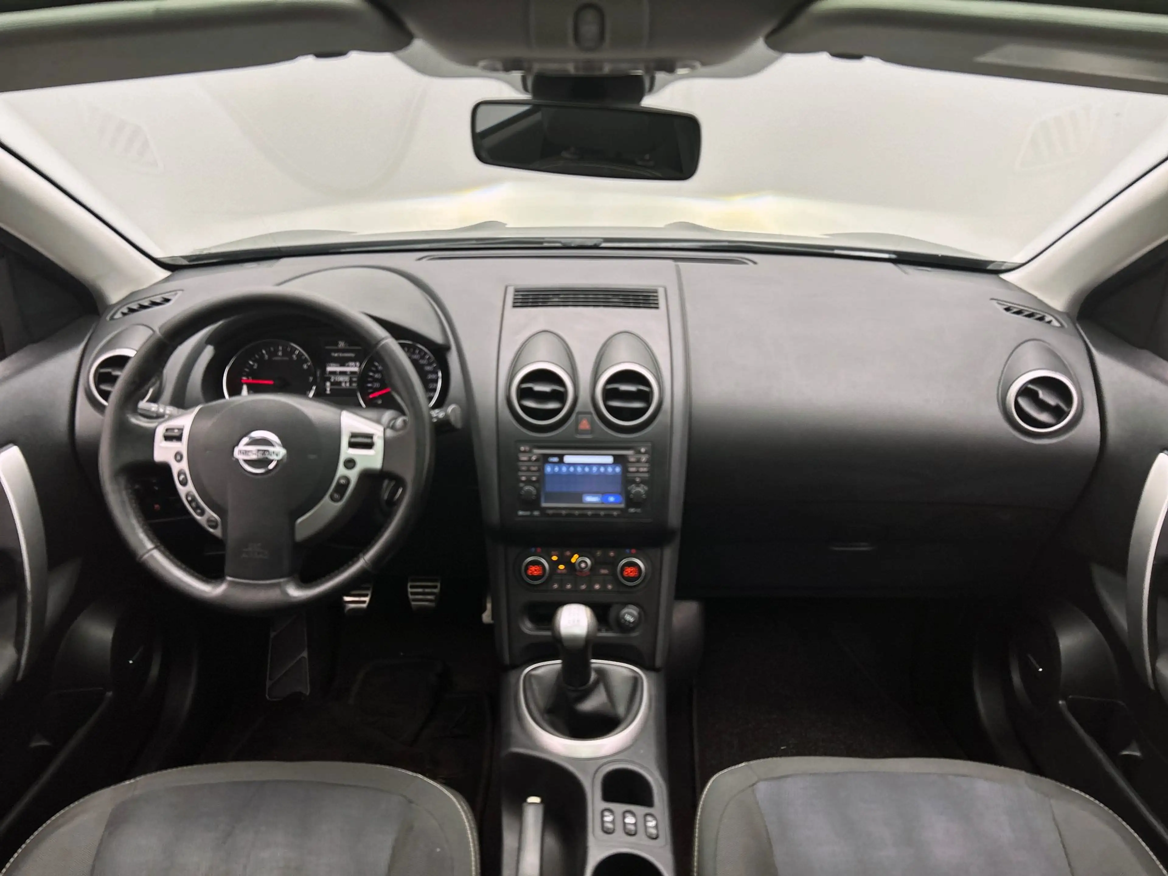 Nissan Qashqai 1.6 Acenta | Trekhaak | Keyless | Stoelverwarming — photo 2