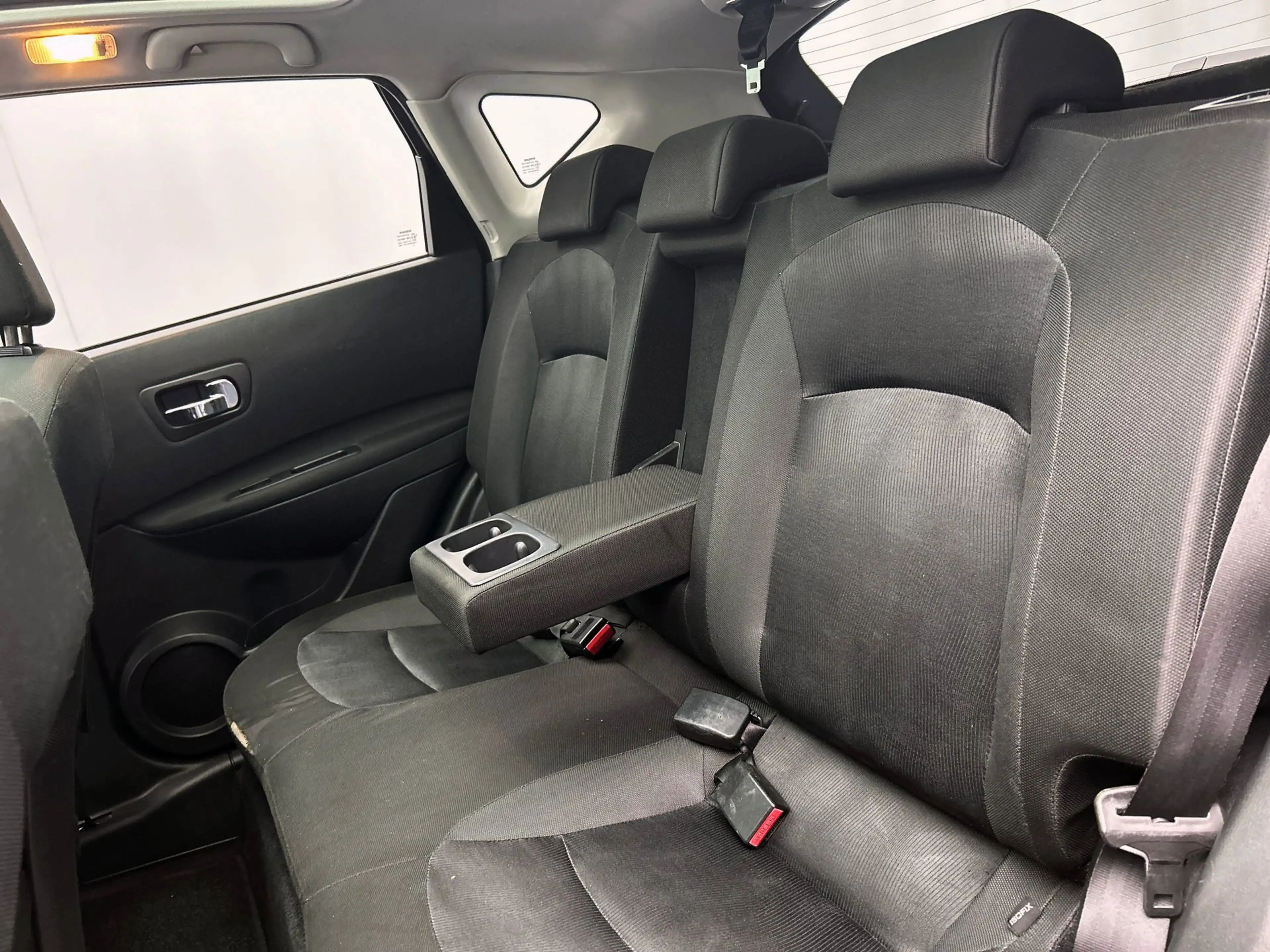 Nissan Qashqai 1.6 Acenta | Trekhaak | Keyless | Stoelverwarming — photo 19