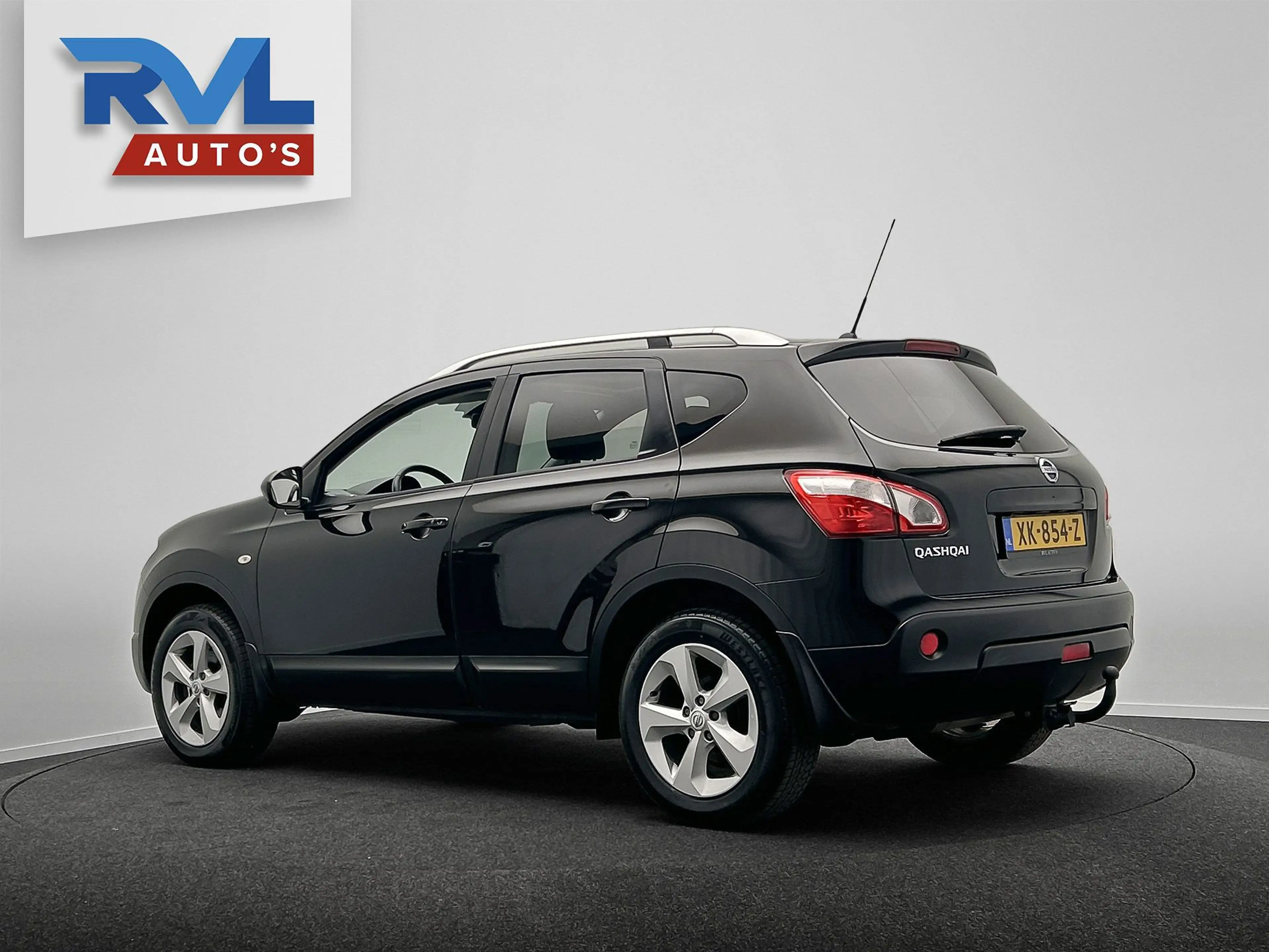 Nissan Qashqai 1.6 Acenta | Trekhaak | Keyless | Stoelverwarming — photo 37