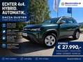 Dacia Duster ECHTER 4x4. HYBRID. AUTOMATIK |FIXPREIS € 27.99... Grün - thumbnail 1