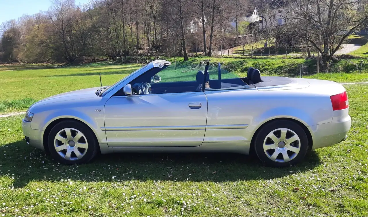 Audi Cabriolet