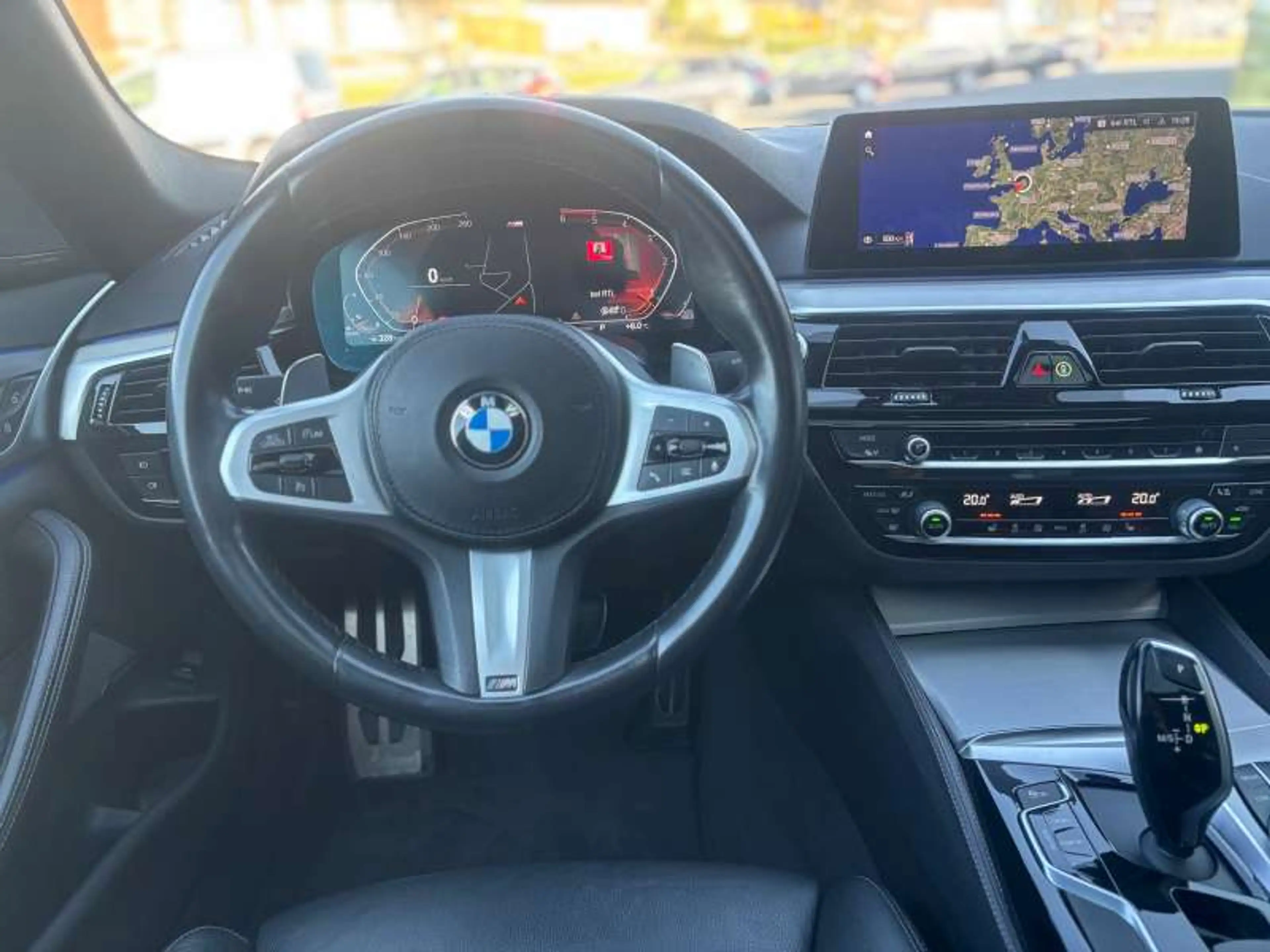 BMW 520 dA MHEV M-Sport Full Option KeyLess/DAB/Schuifdak — photo 5