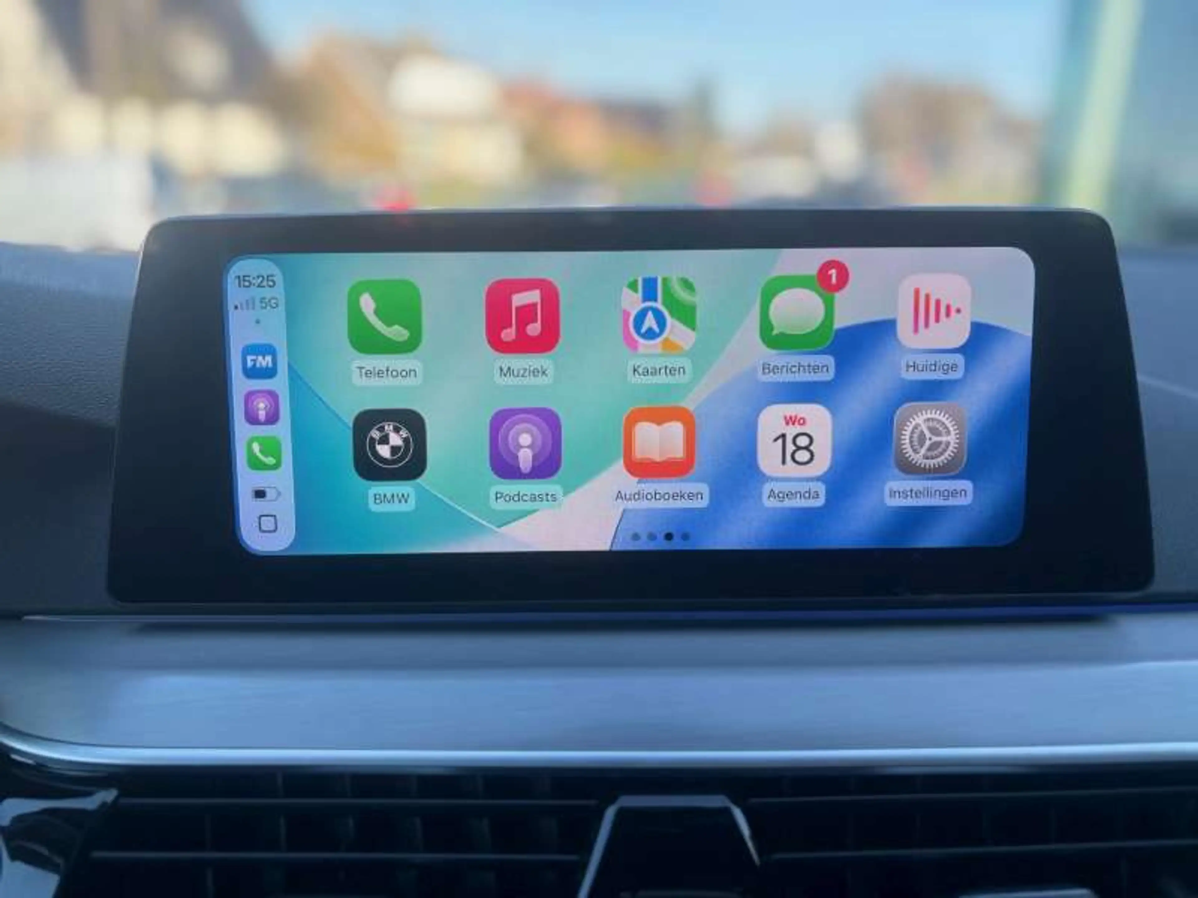 BMW 520 dA MHEV M-Sport Full Option KeyLess/DAB/Schuifdak — photo 9