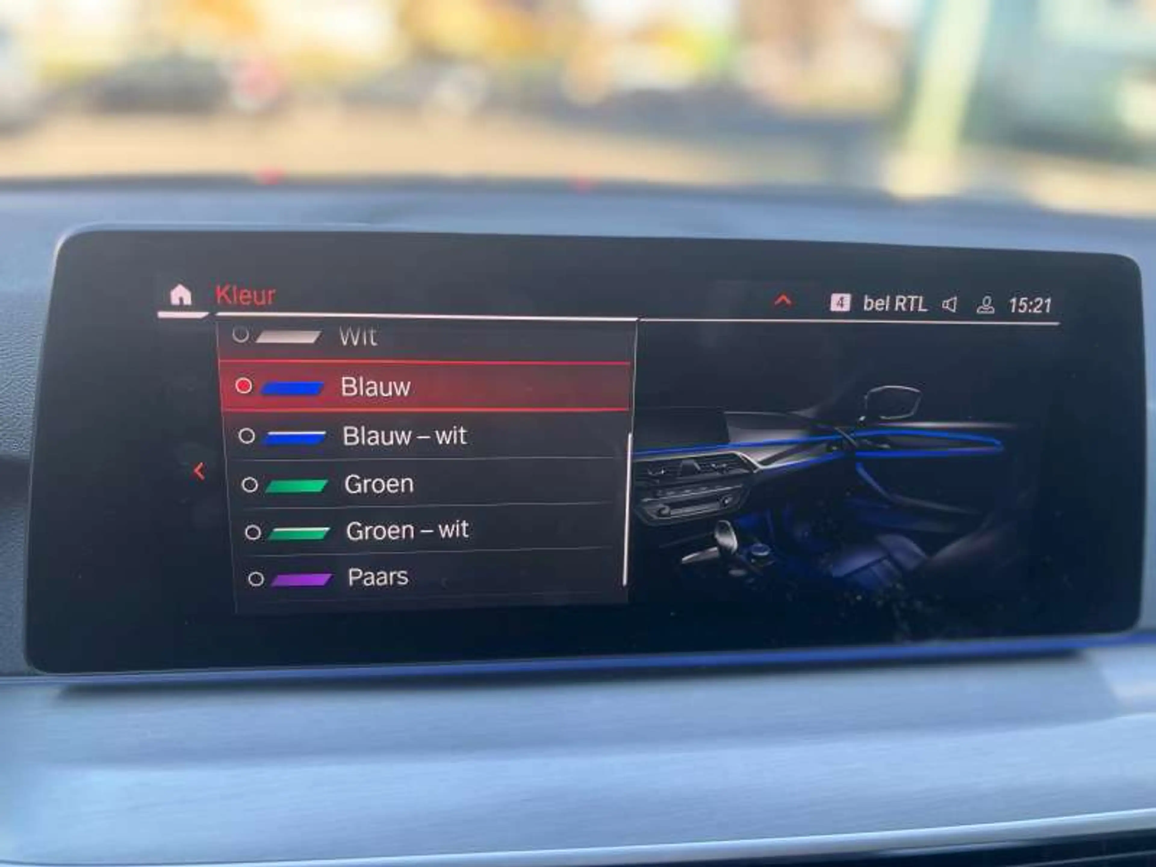 BMW 520 dA MHEV M-Sport Full Option KeyLess/DAB/Schuifdak — photo 8