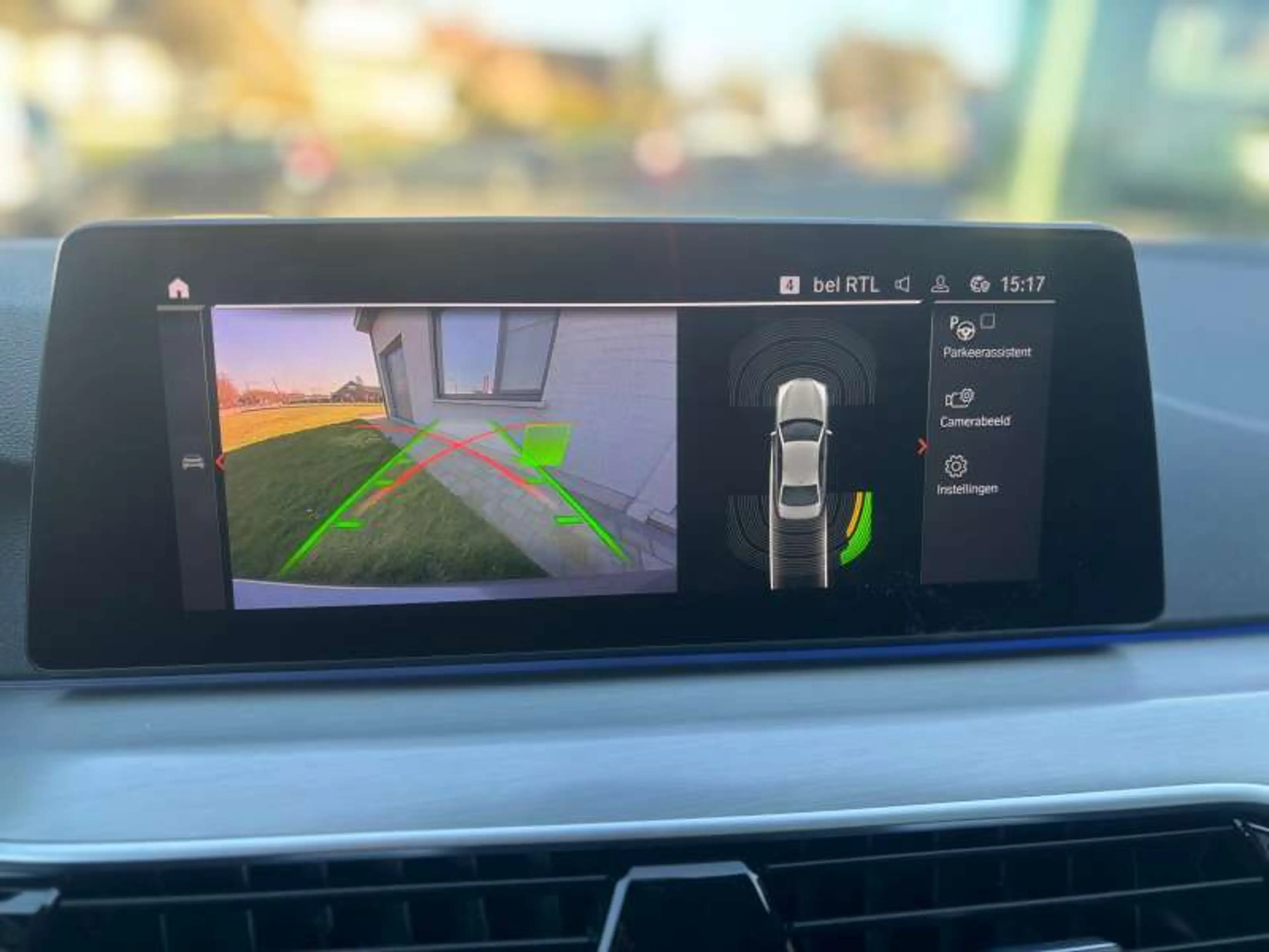 BMW 520 dA MHEV M-Sport Full Option KeyLess/DAB/Schuifdak — photo 10