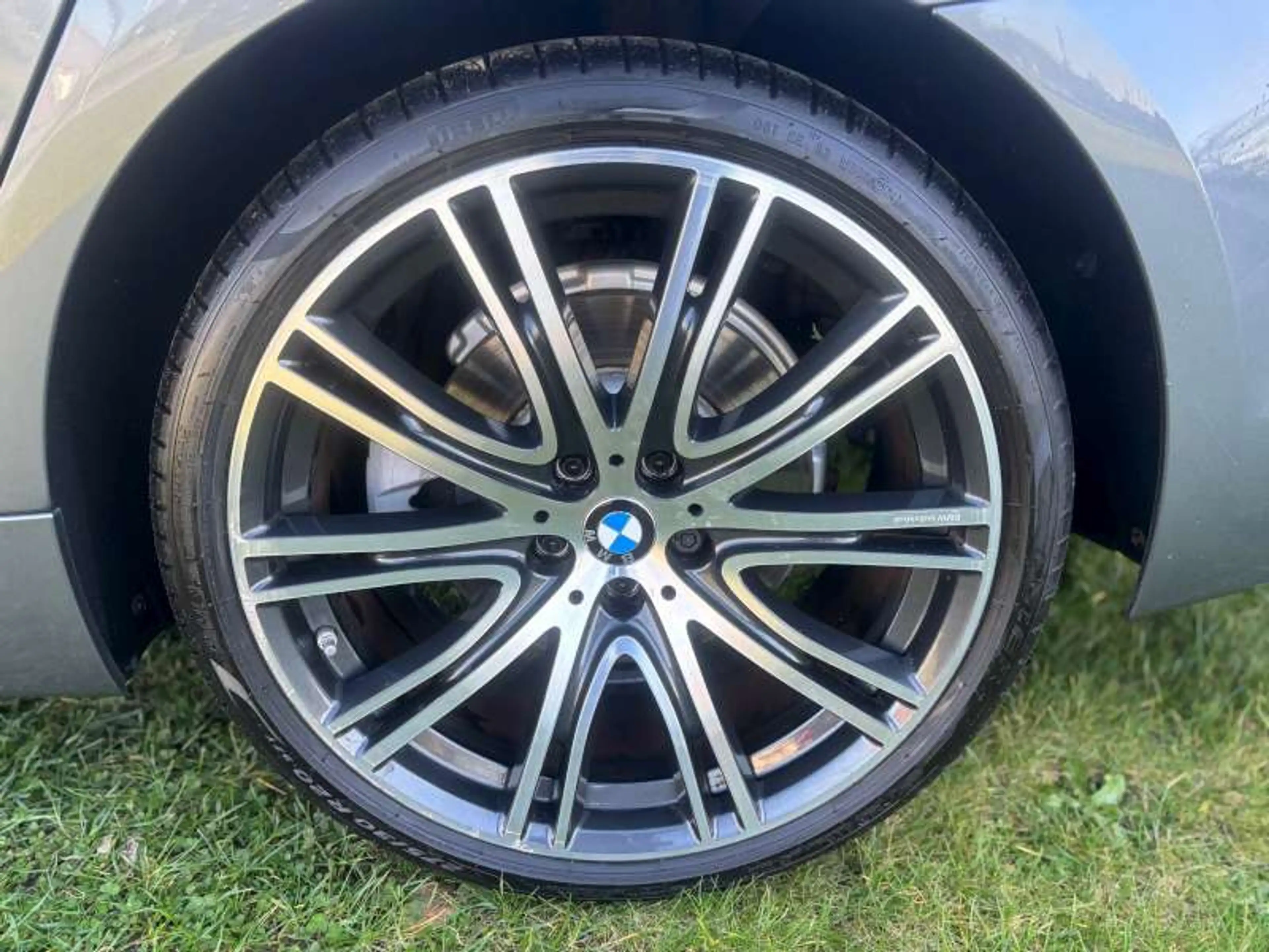 BMW 520 dA MHEV M-Sport Full Option KeyLess/DAB/Schuifdak — photo 4