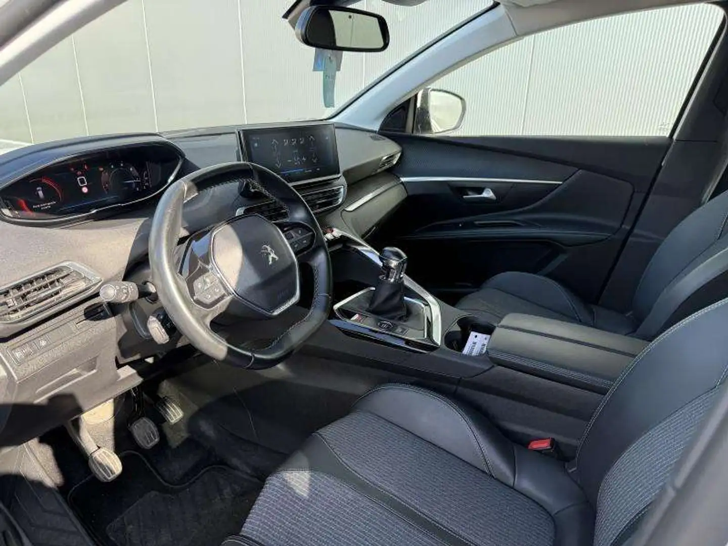 Peugeot 5008 II Allure Blanc - 2