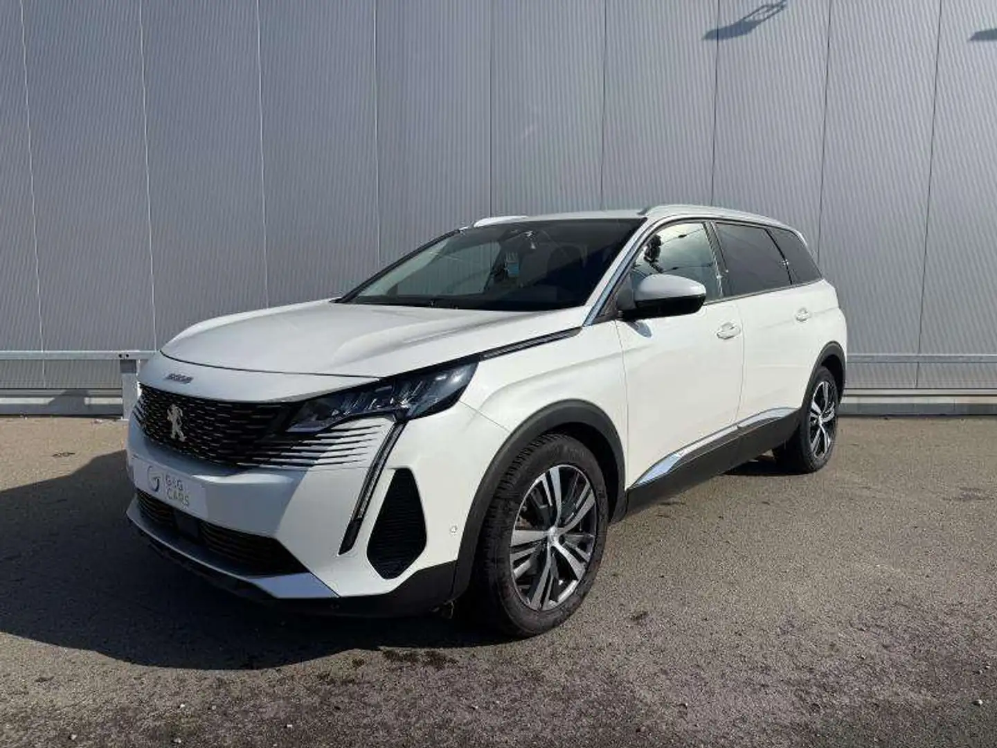 Peugeot 5008 II Allure Blanc - 1