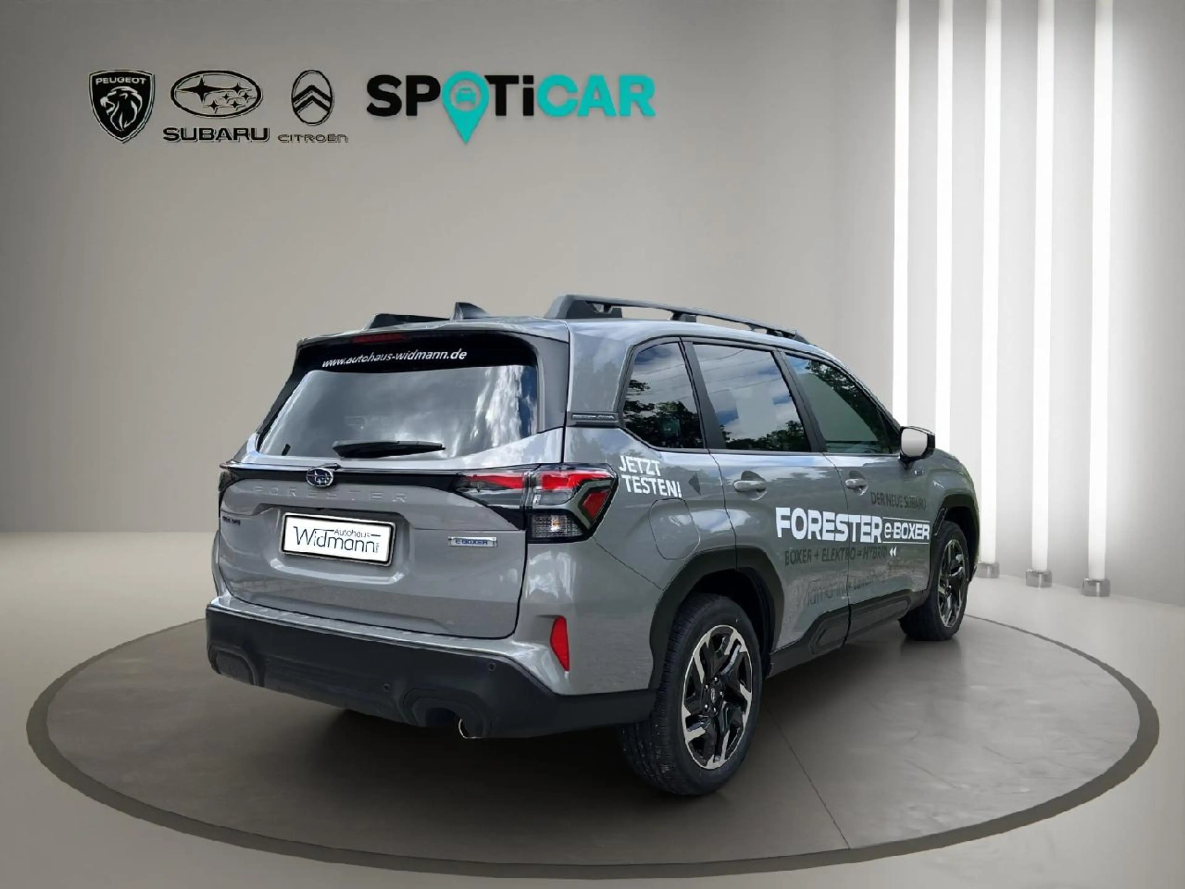 Subaru Forester 2.0 ie 100 kW AWD Exclusive — photo 6