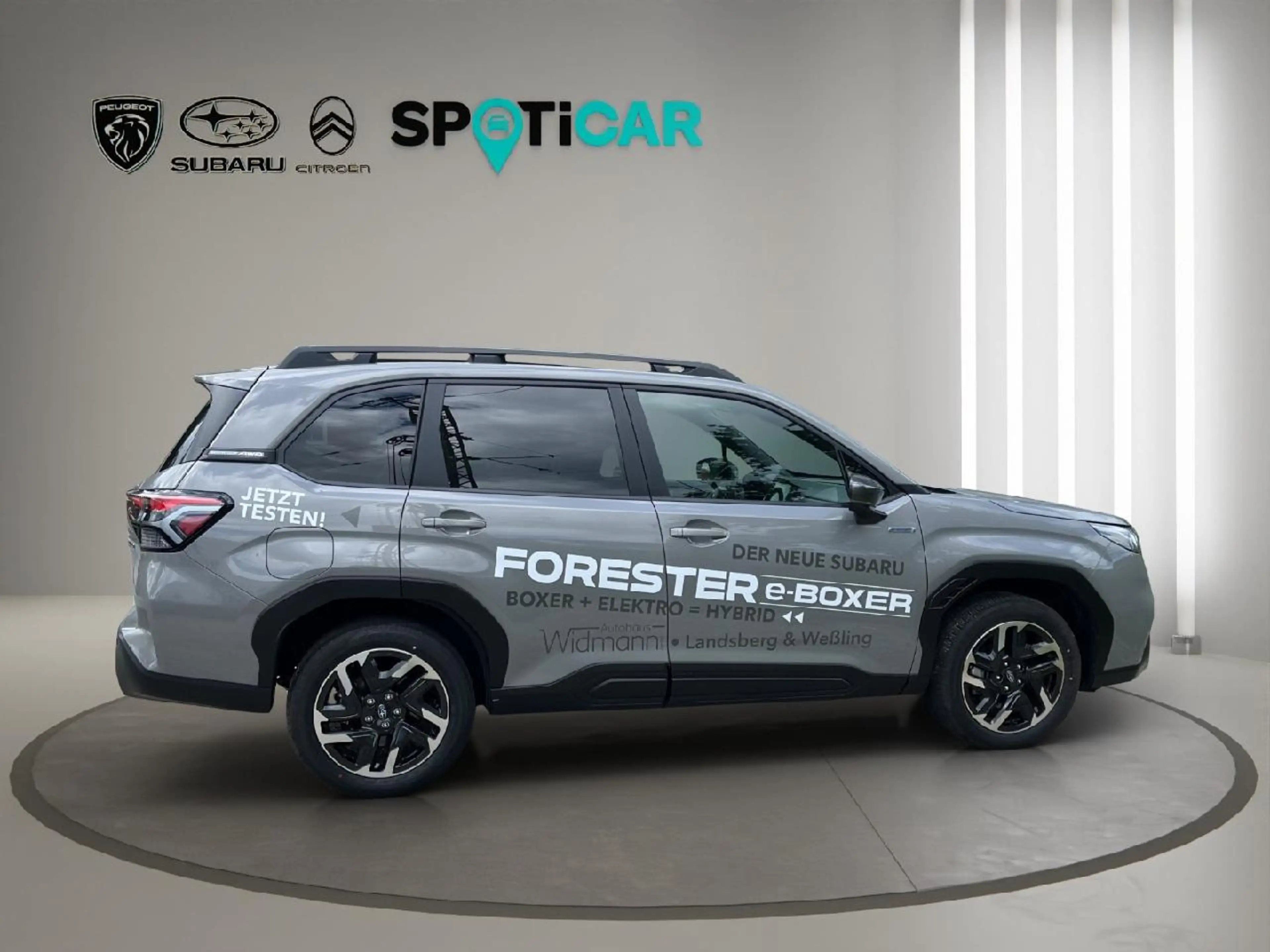Subaru Forester 2.0 ie 100 kW AWD Exclusive — photo 7