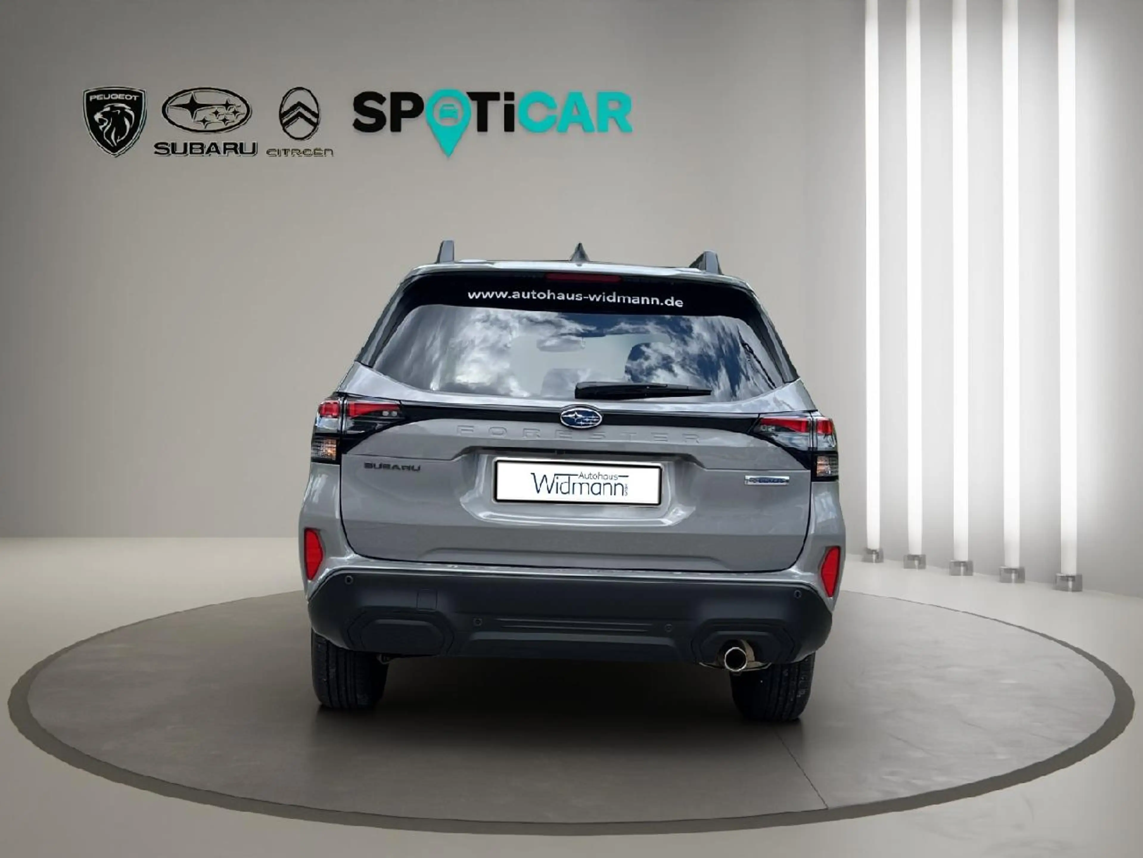 Subaru Forester 2.0 ie 100 kW AWD Exclusive — photo 5