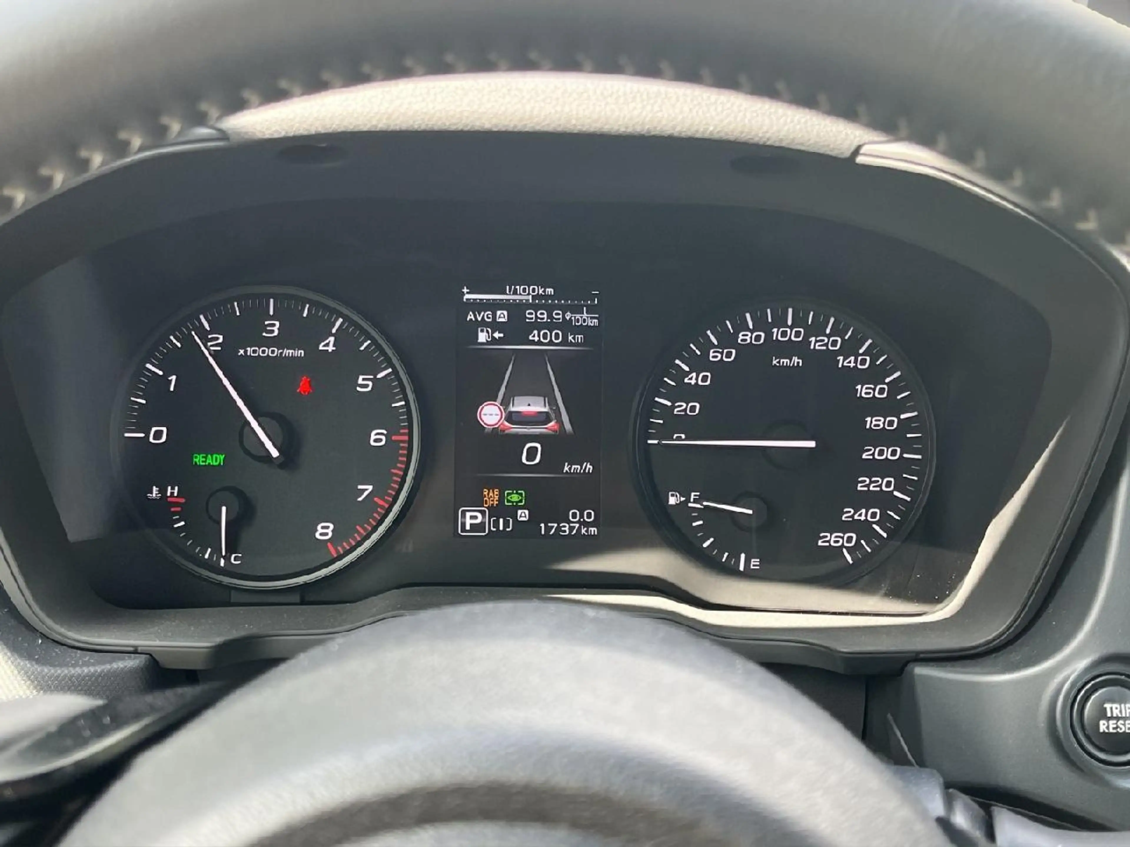 Subaru Forester 2.0 ie 100 kW AWD Exclusive — photo 11