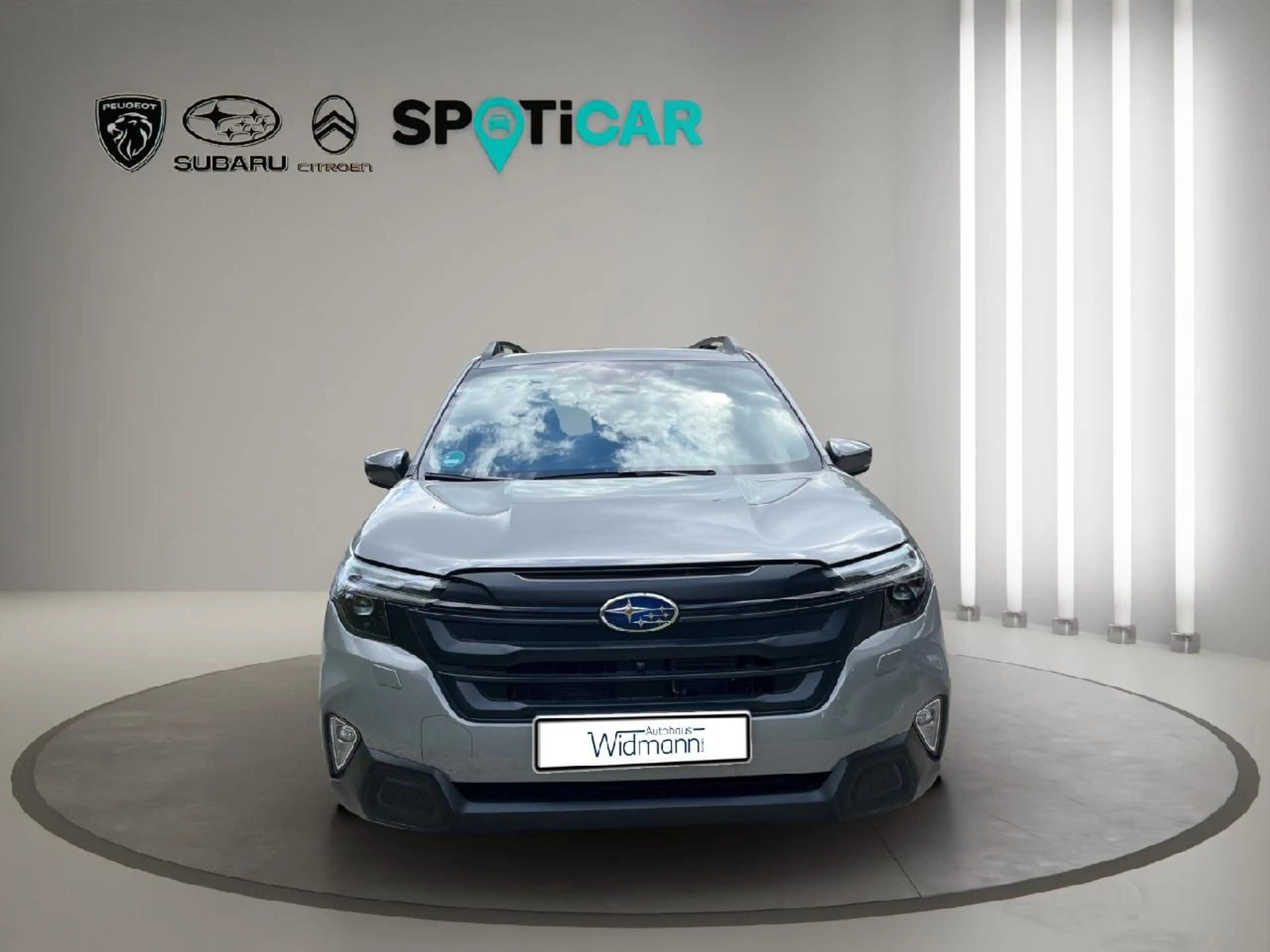 Subaru Forester 2.0 ie 100 kW AWD Exclusive — photo 4