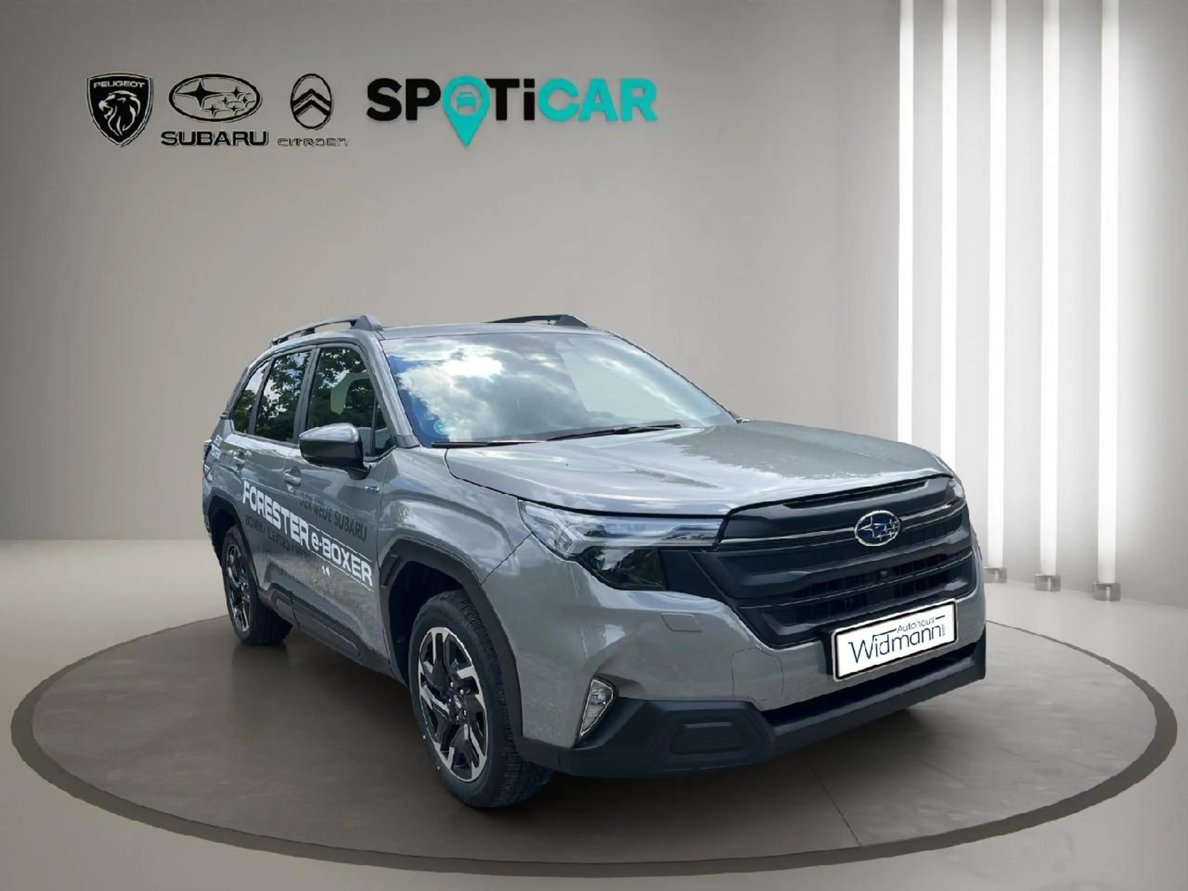 Subaru Forester 2.0 ie 100 kW AWD Exclusive — photo 8