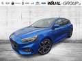 Ford Focus Lim. ST-Line, LED,B+O,RFK,Winter Paket Blau - thumbnail 1