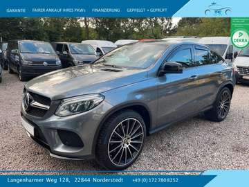 GLE Coupe GLE 350 d 4Matic