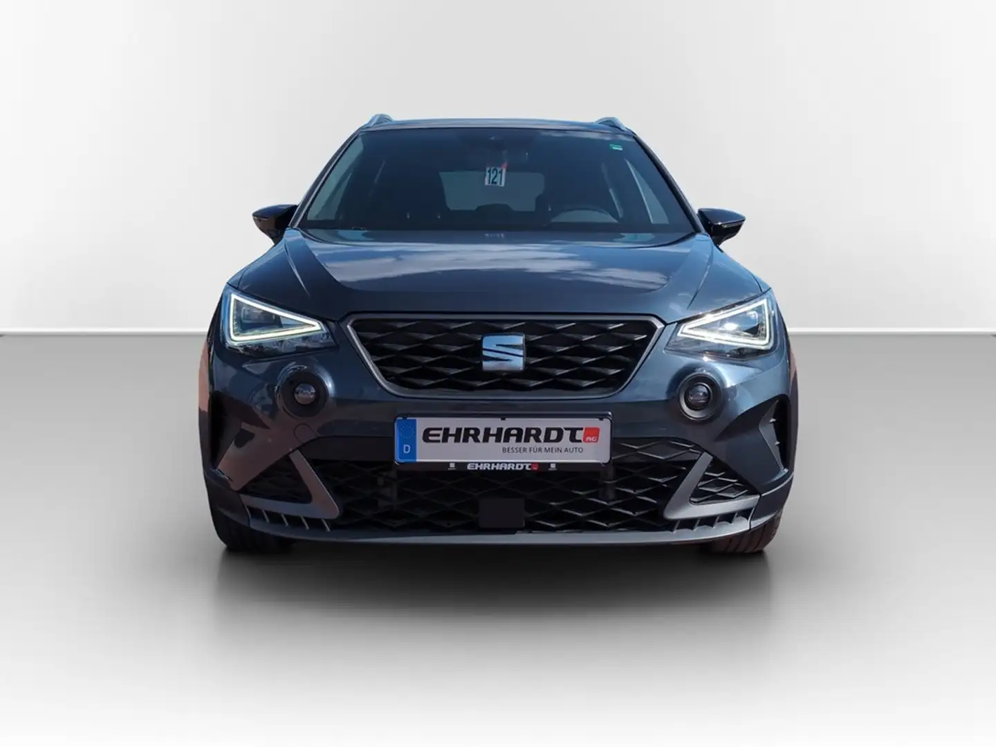 SEAT Arona 1.0 TSI FR VIRTUAL*LED*TEMP*PDC*DAB*NEBEL*BLUET... Grau - 2