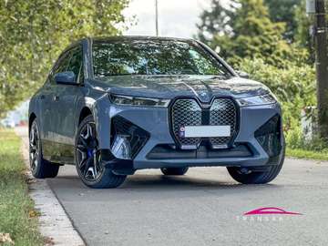 Entretien Suivi - iX 76.6 kWh xDrive40