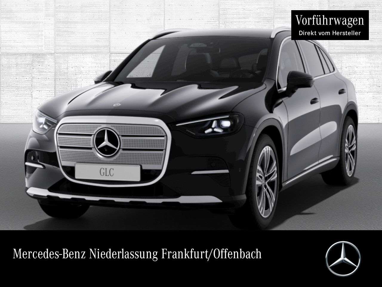 Mercedes-Benz GLC 250 2026