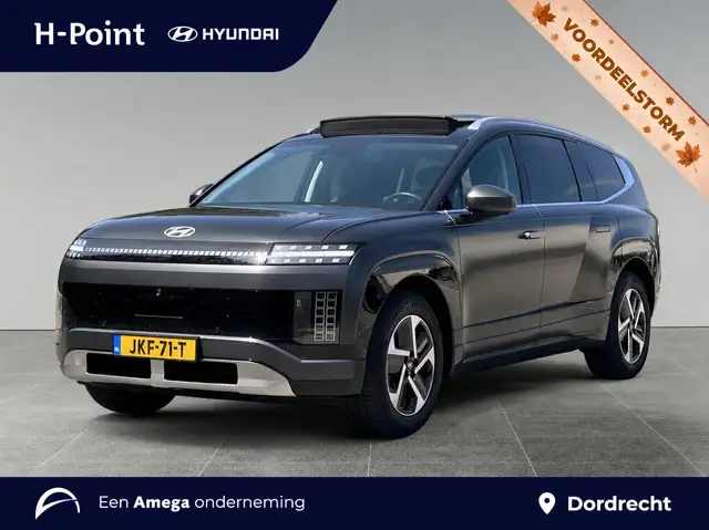 Hyundai IONIQ 9 Connect+ 110.3kWh 218pk | 7-PERSOONS | SCHUIF/KANT