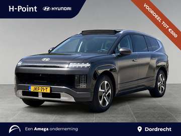 Connect+ 110.3kWh 218pk | 7-PERSOONS | SCHUIF/KANT