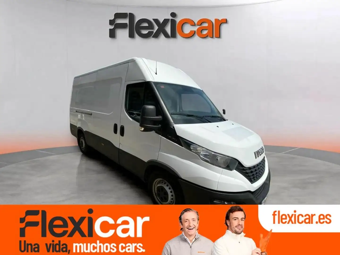 Iveco Daily 2.3 MJET 136CV - 35S14V Amarillo - 1